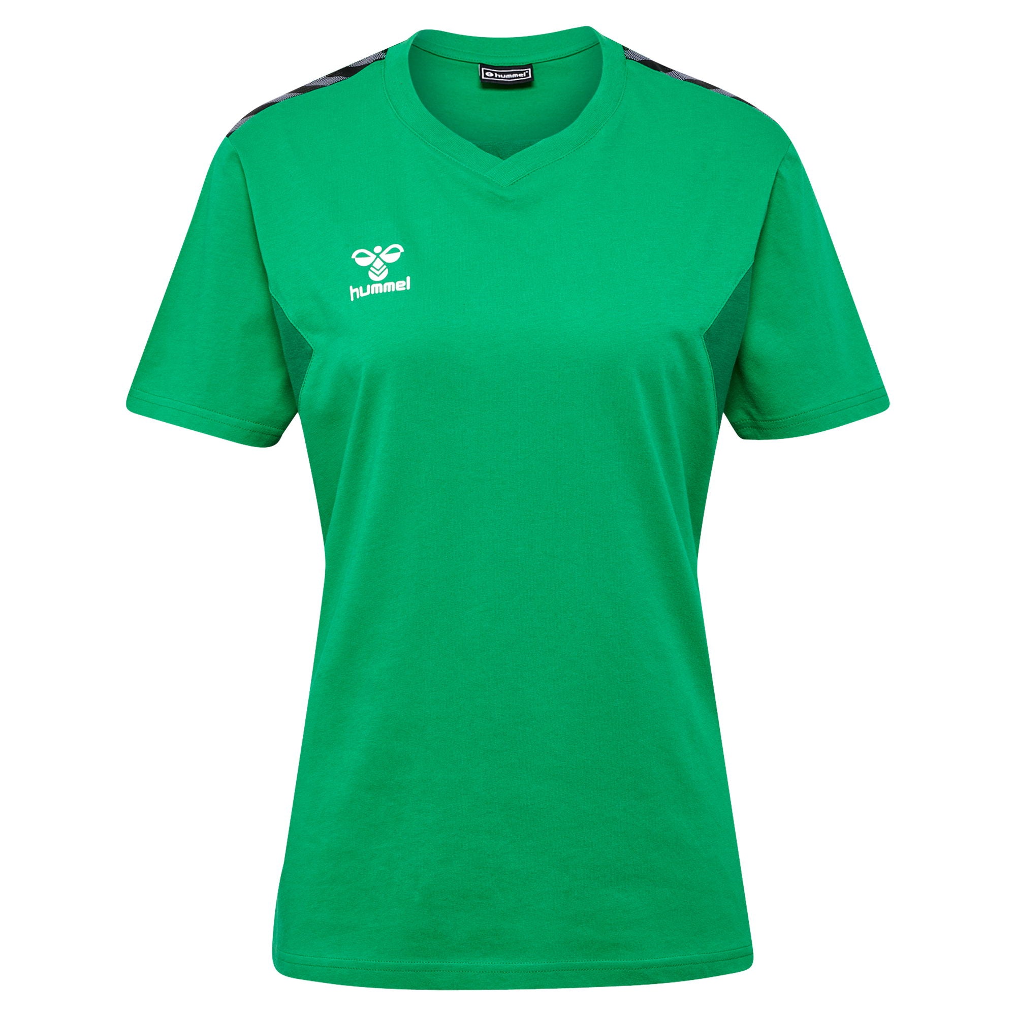 Hummel hmlAuthentic Cotton T-Shirt Damen