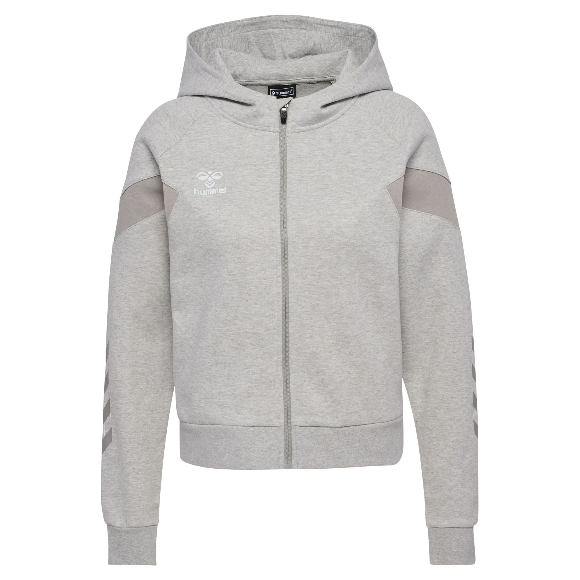 Hummel Travel Zip Hoodie Damen