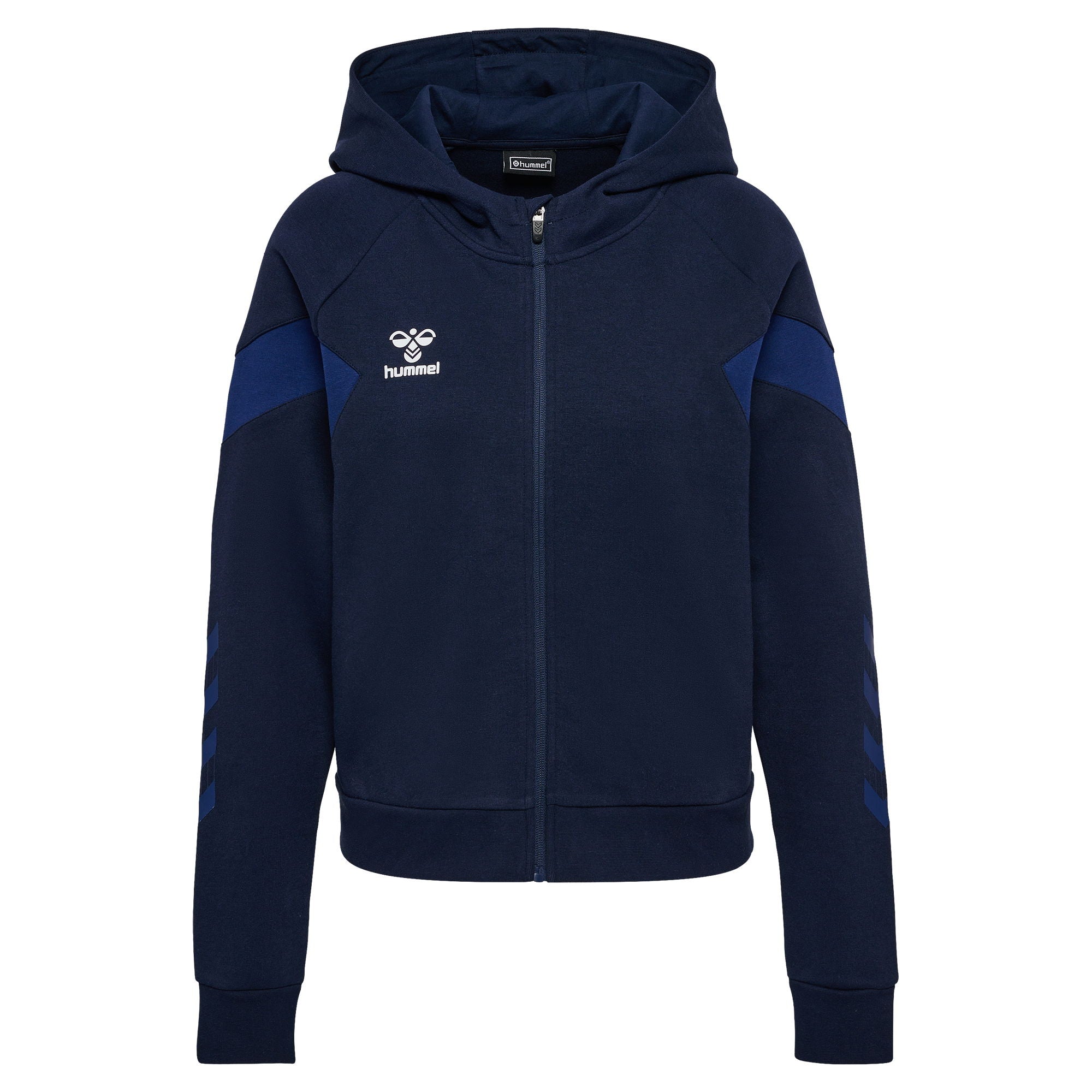 Hummel Travel Zip Hoodie Damen