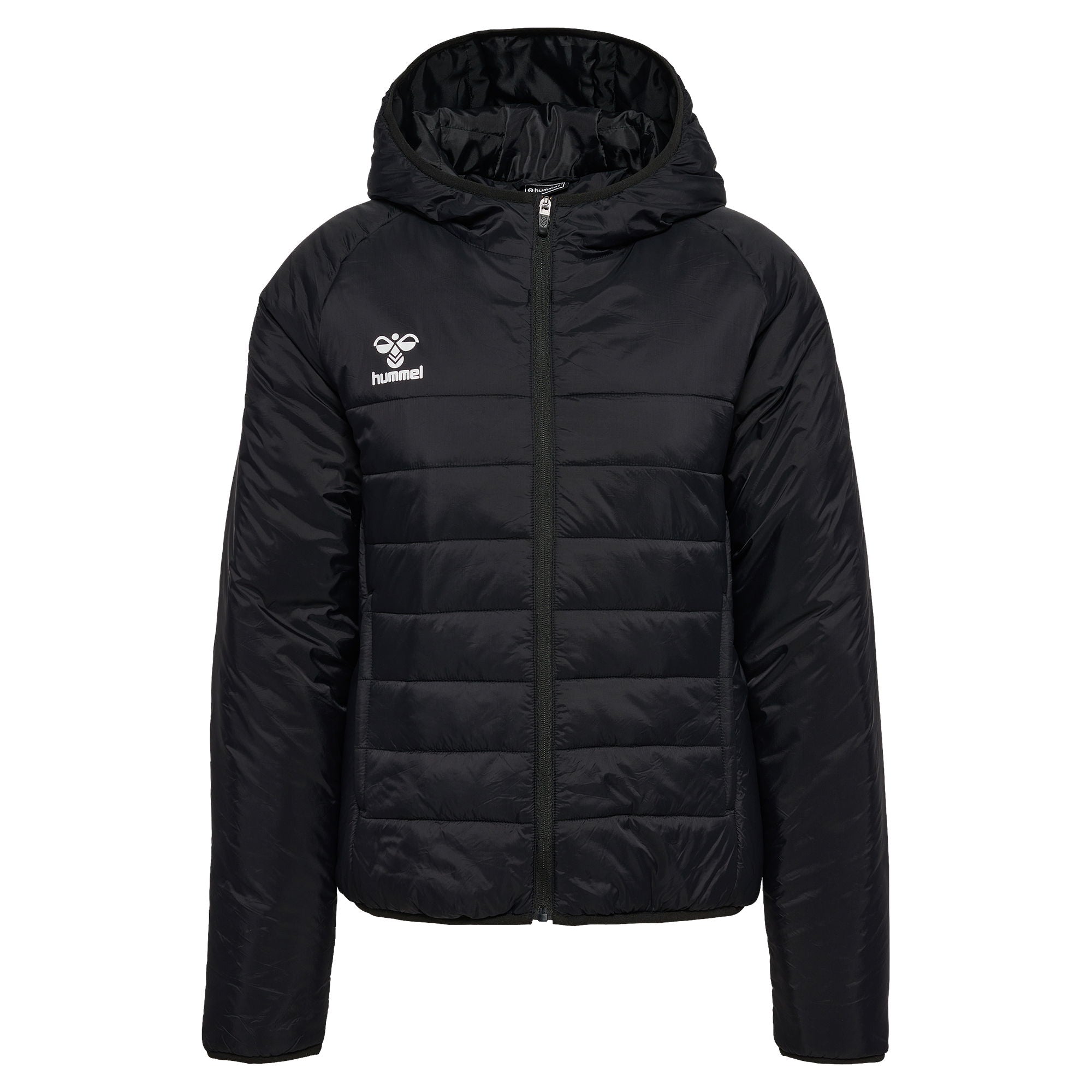 Hummel Go Quilted Hood Jacket Damen