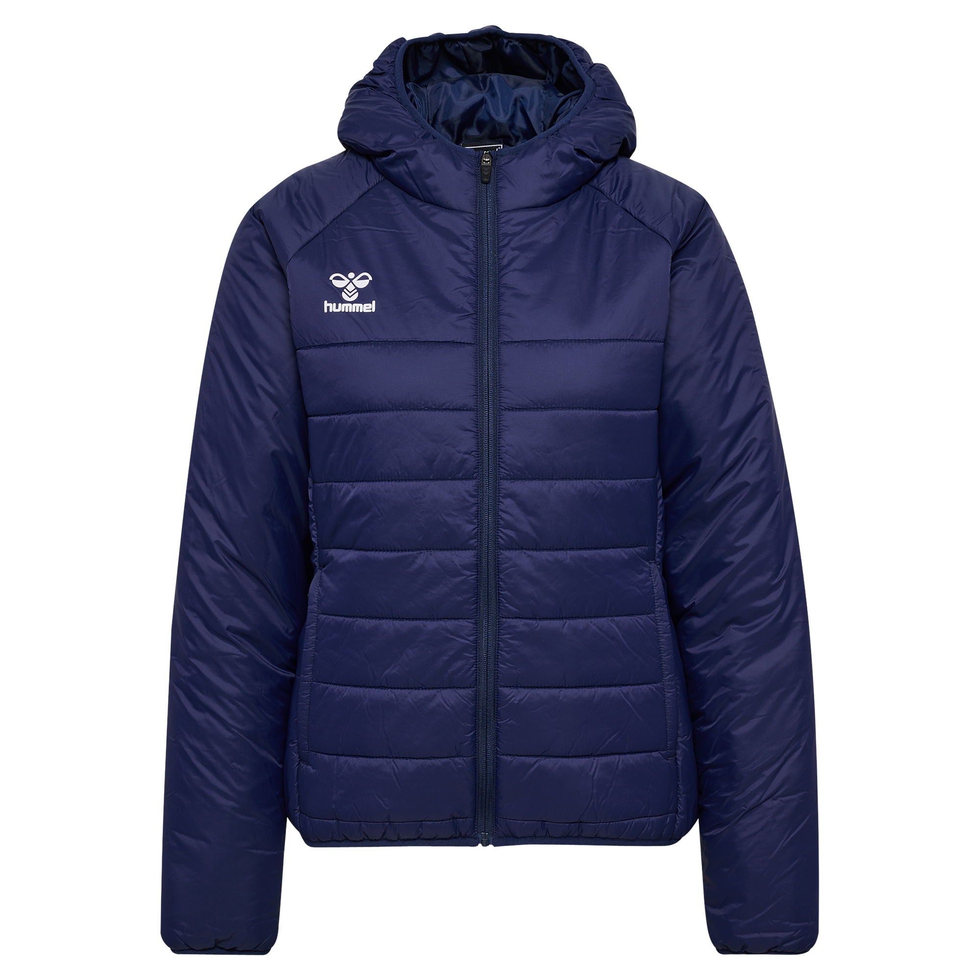 Hummel Go Quilted Hood Jacket Damen