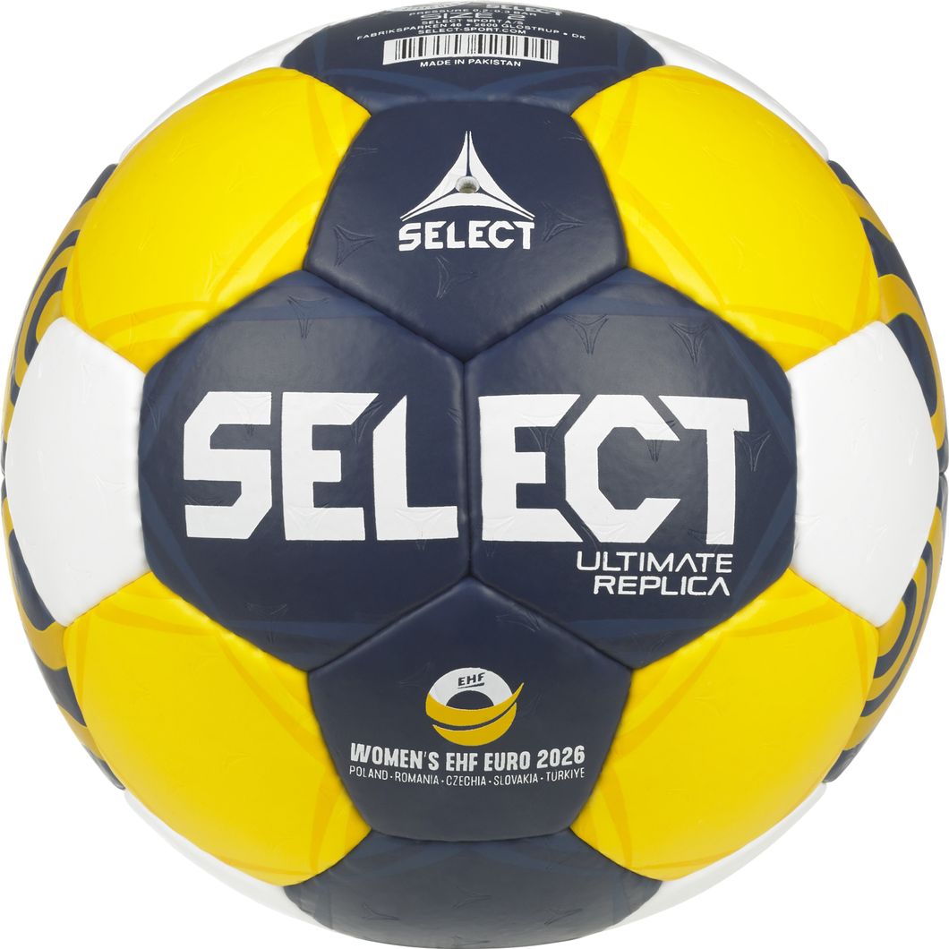 Ultimate Replica EHF Euro V26 Handball Damen
