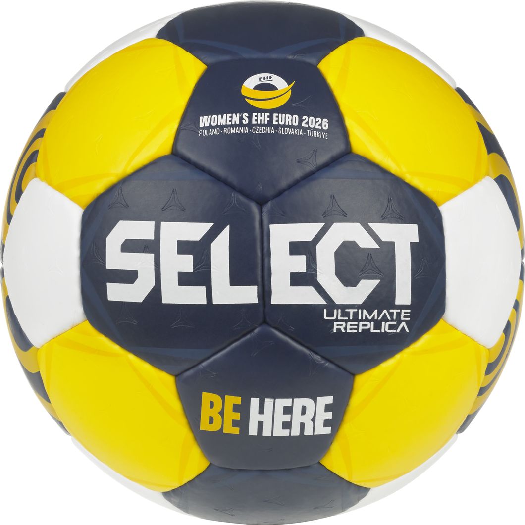 Ultimate Replica EHF Euro V26 Handball Damen
