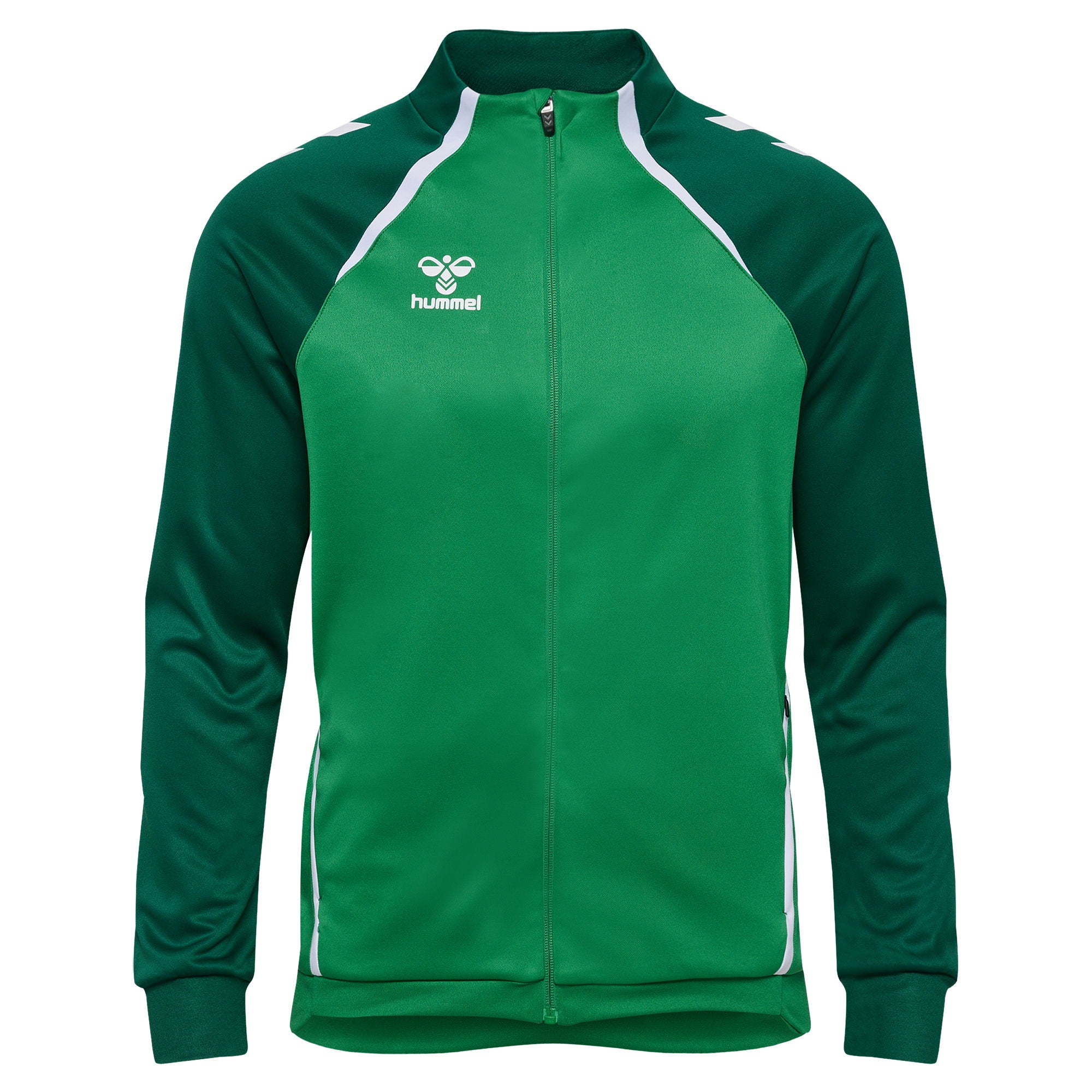 Hummel Lead 2.0 Track Zip Jacket