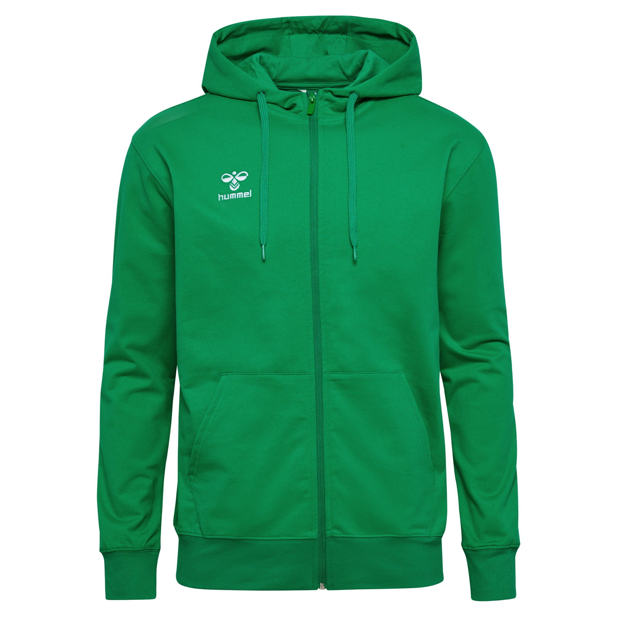 Hummel Go 2.0 Zip Hoodie