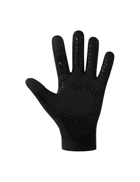 Feldspielerhandschuh schwarz