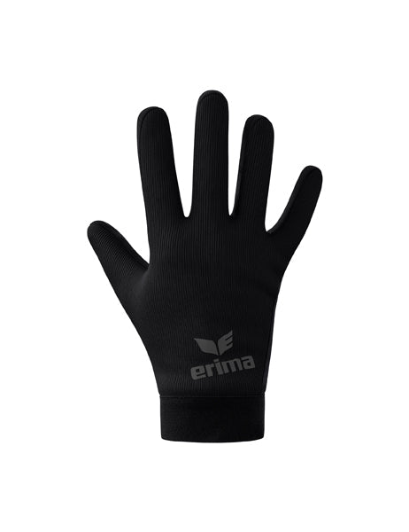 Feldspielerhandschuh schwarz