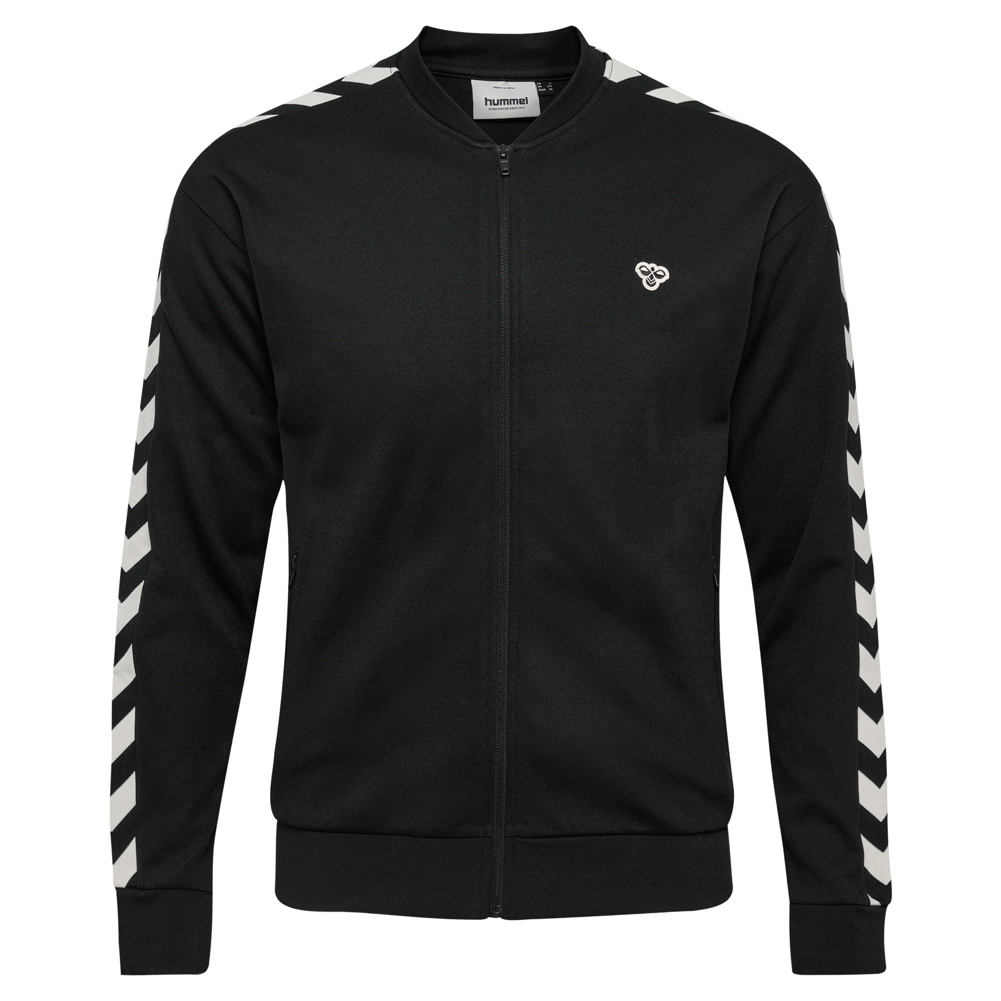 Hummel Archive Regular Poly Zip Jacket