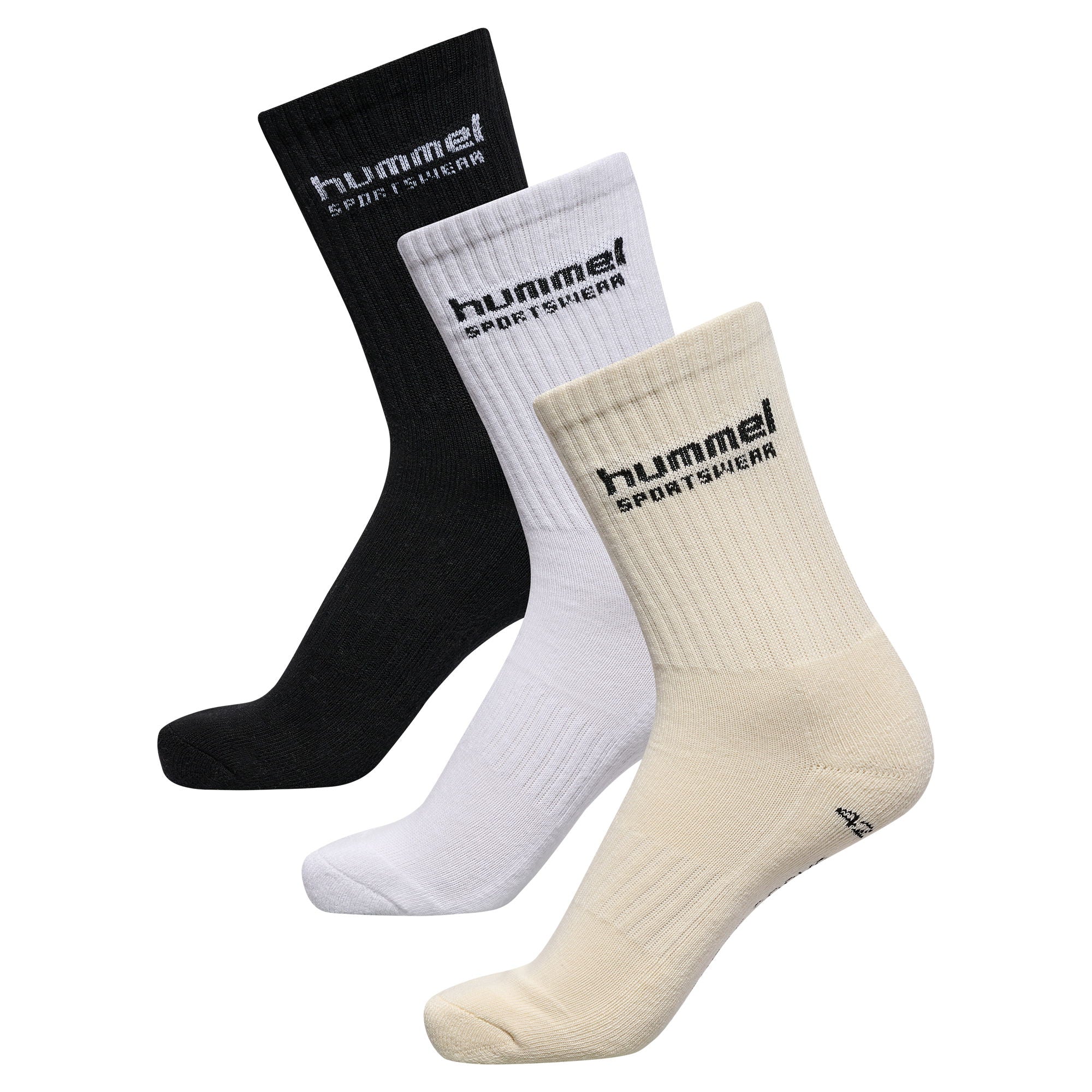 Hummel 3er-Pack Socks Sportswear