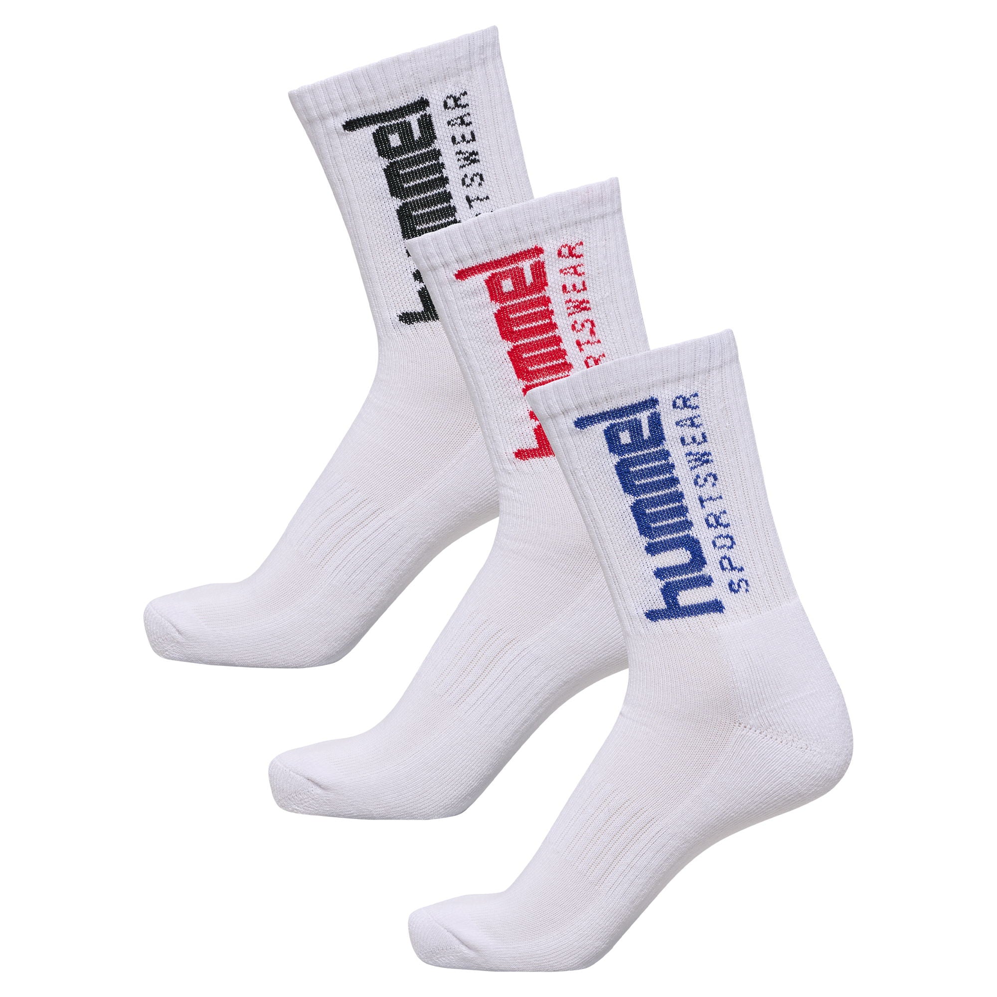Hummel 3er-Pack Socks Sportswear Big