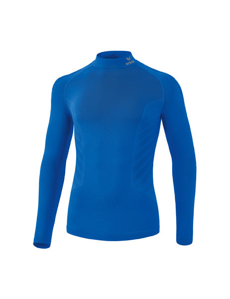Athletic Longsleeve Turtleneck Erwachsene; Kinder new royal