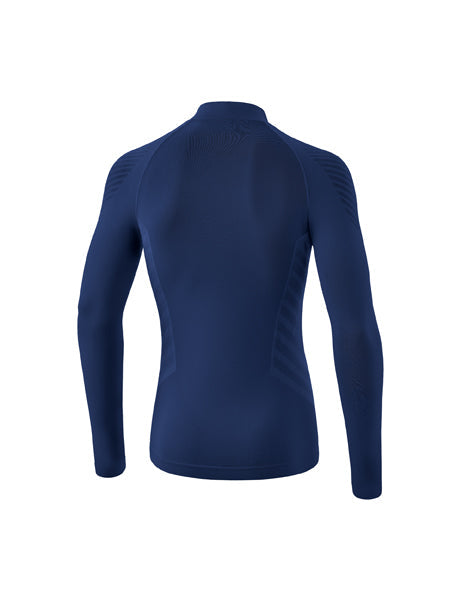 Athletic Longsleeve Turtleneck Erwachsene; Kinder new navy