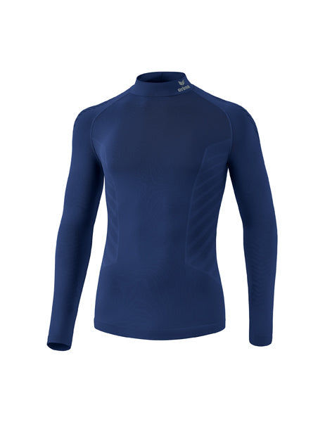 Athletic Longsleeve Turtleneck Erwachsene; Kinder new navy