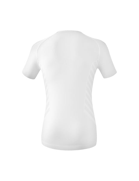 Athletic T-Shirt Erwachsene; Kinder weiß
