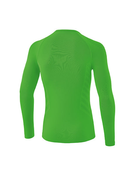 Athletic Longsleeve Erwachsene; Kinder green