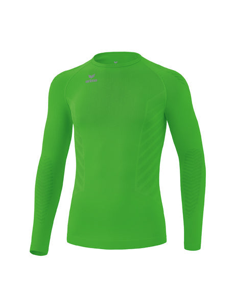 Athletic Longsleeve Erwachsene; Kinder green