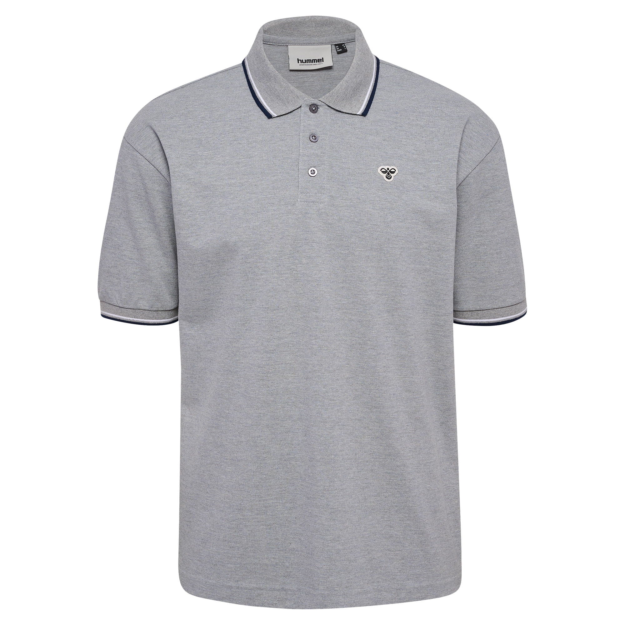 Hummel Loose Polo Shirt Bee