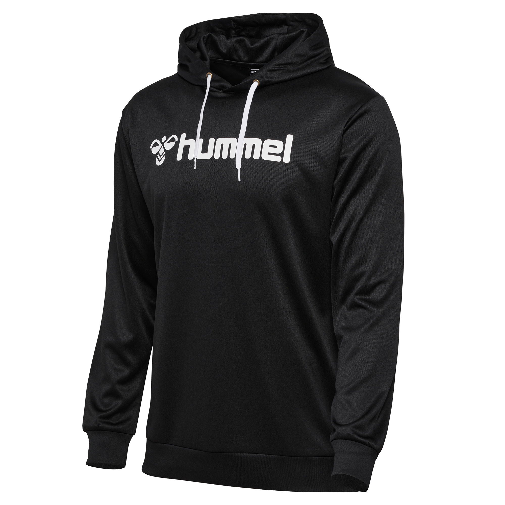 Hummel Logo Hoodie