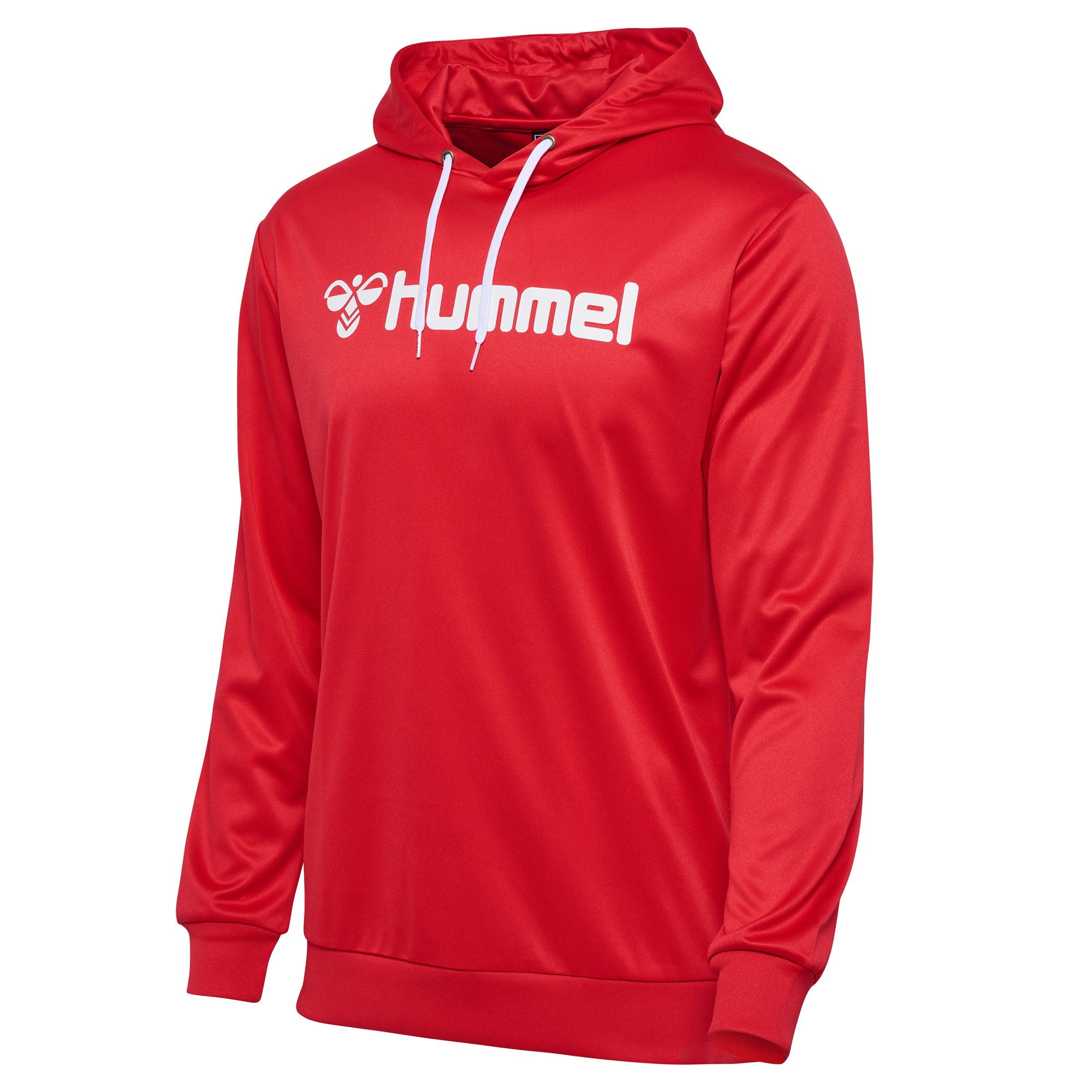 Hummel Logo Hoodie