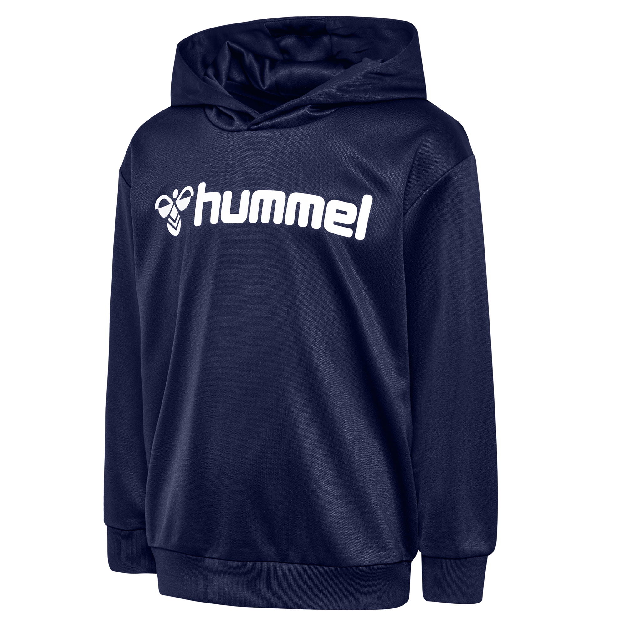 Hummel Logo Hoodie