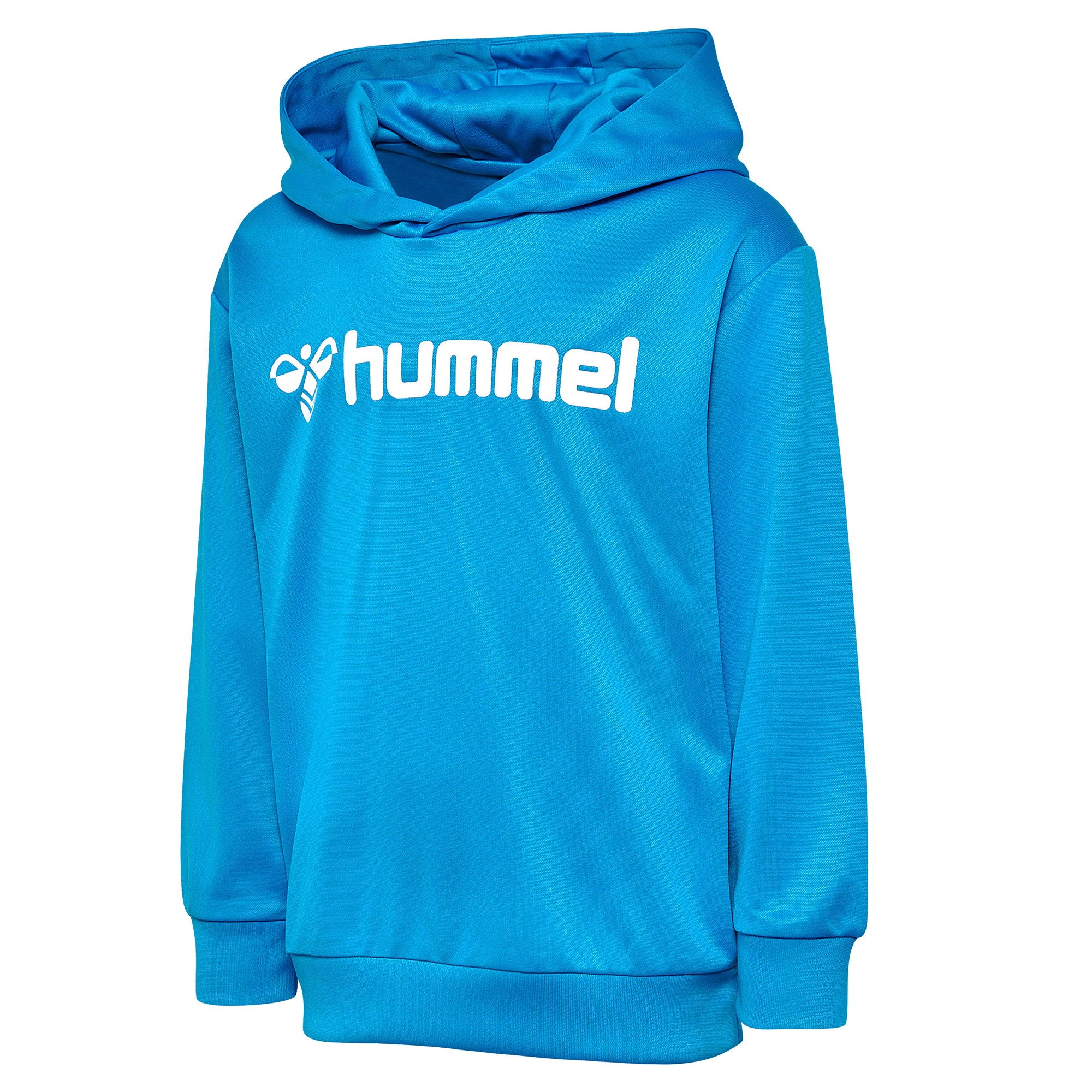 Hummel Logo Hoodie