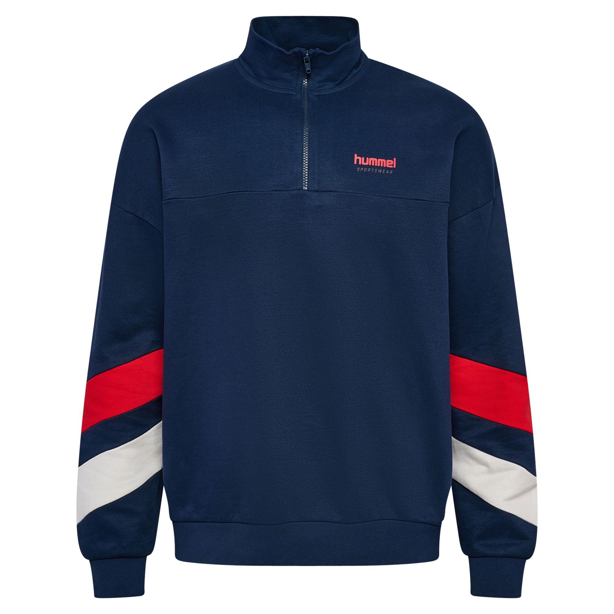 Hummel Oversized Halfzip Sportswear