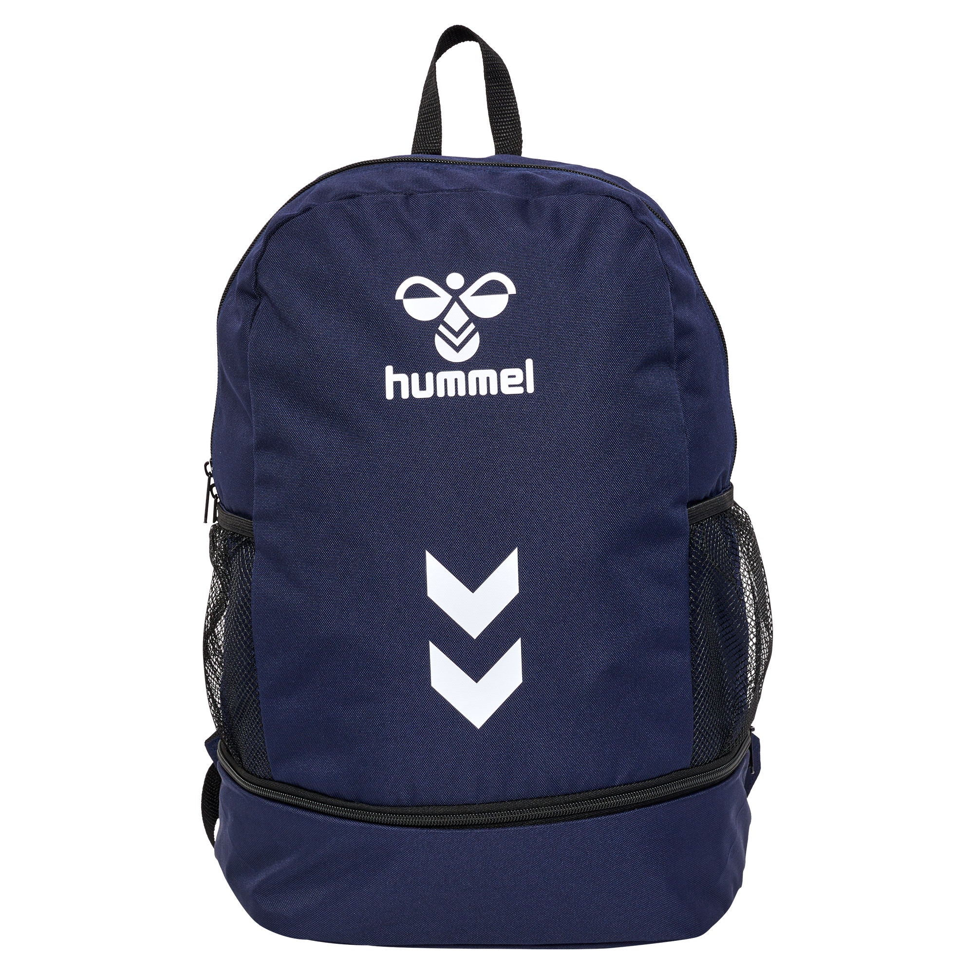 Hummel Essential Back Pack mit Bodenfach