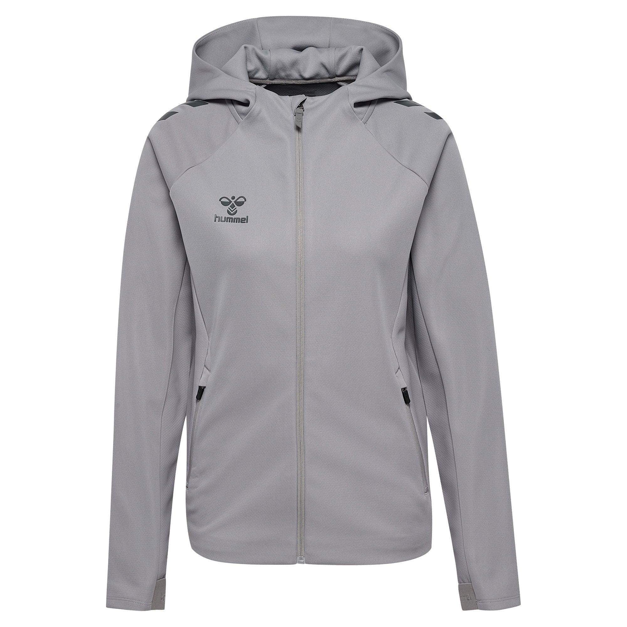 Hummel Cima 2.0 Zip Hoodie Damen