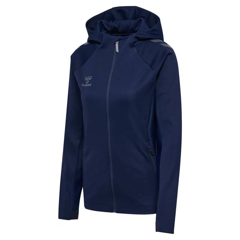 Cima 2.0 Zip Hoodie Damen