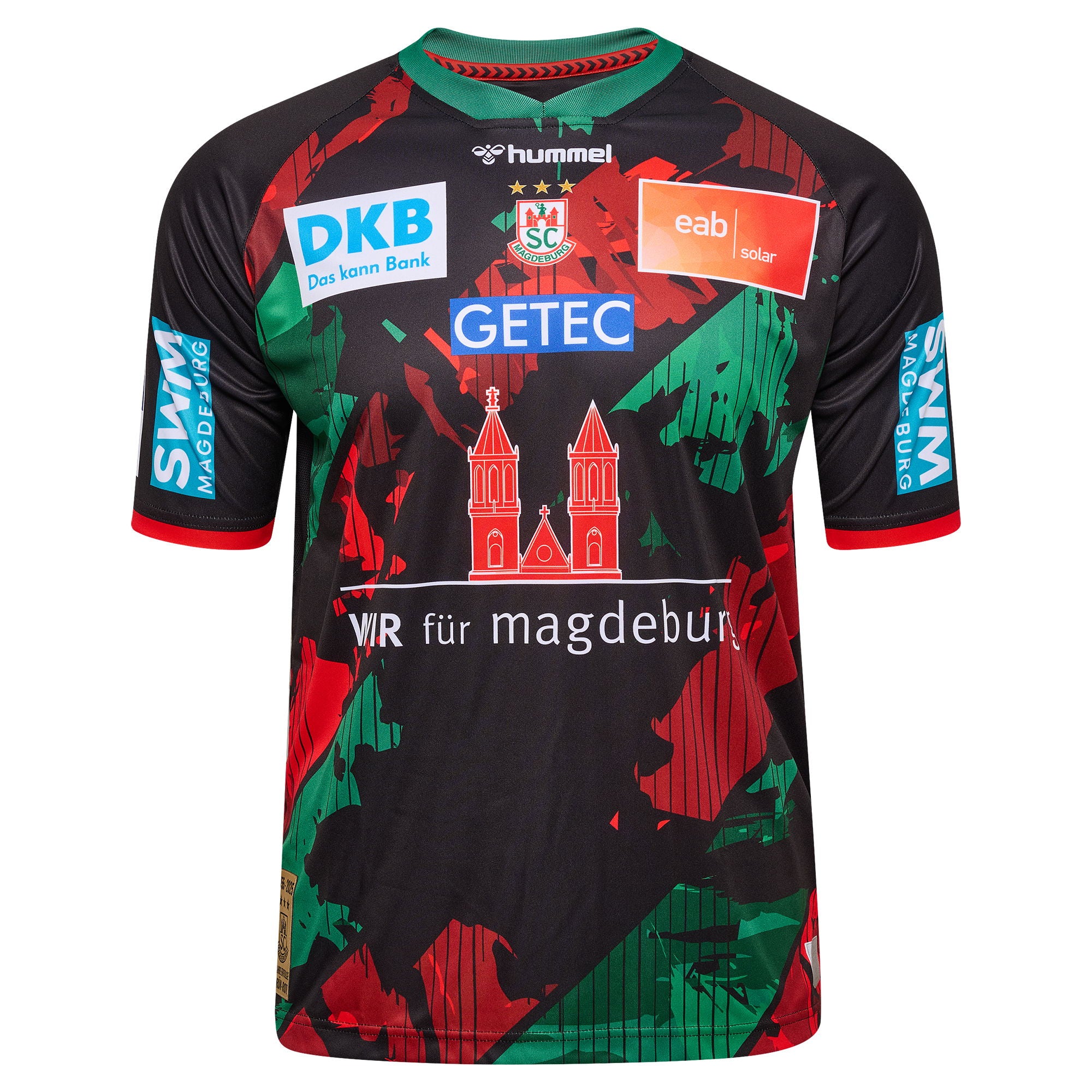 SC Magdeburg 24/25 Home Trikot