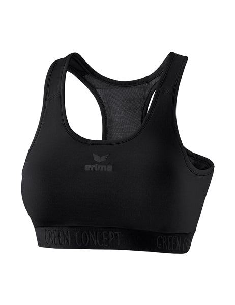 Sport-Bra Damen schwarz