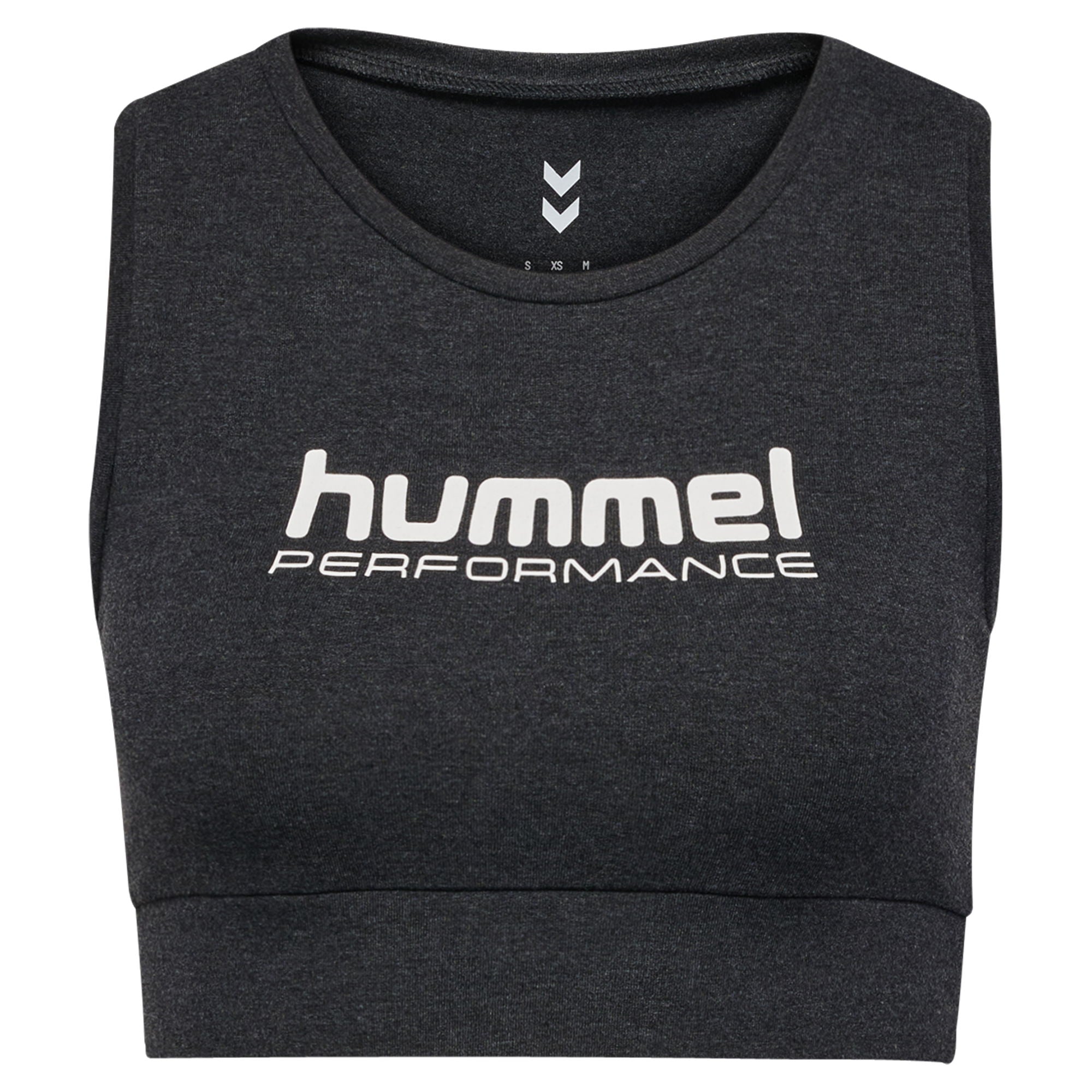 Hummel Pulse Logo Light Support Bra