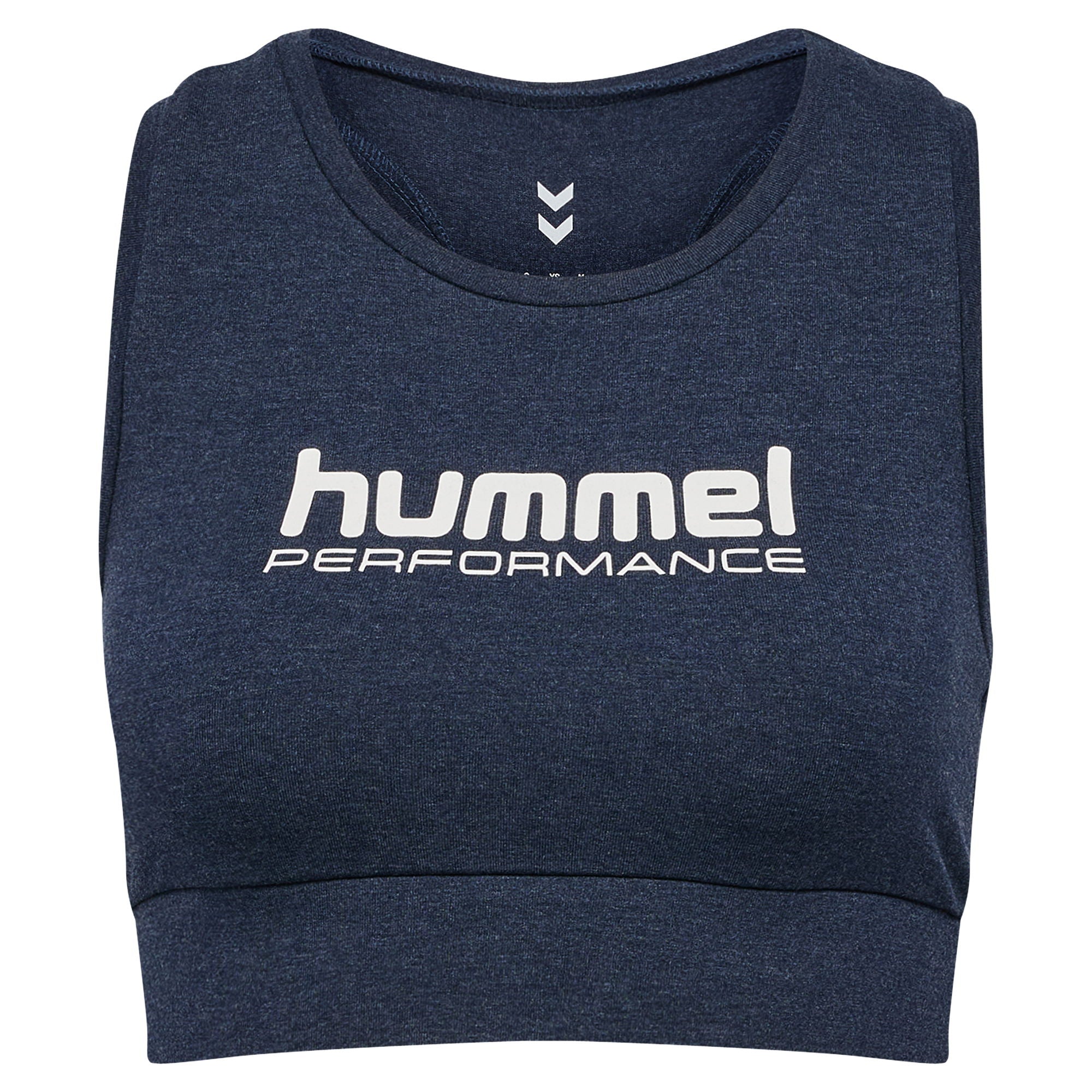 Hummel Pulse Logo Light Support Bra