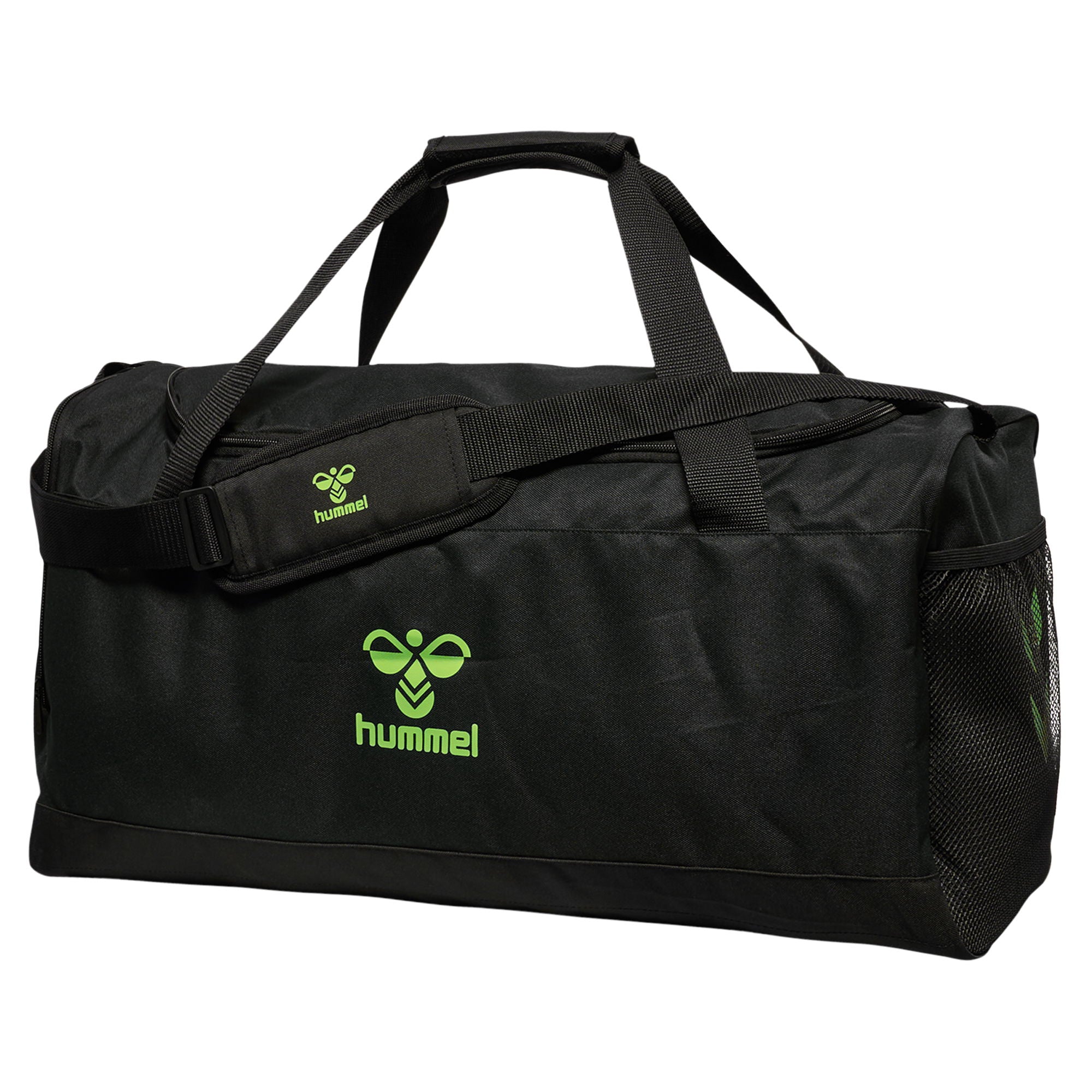 Hummel Core 2.0 Sports Bag Neon