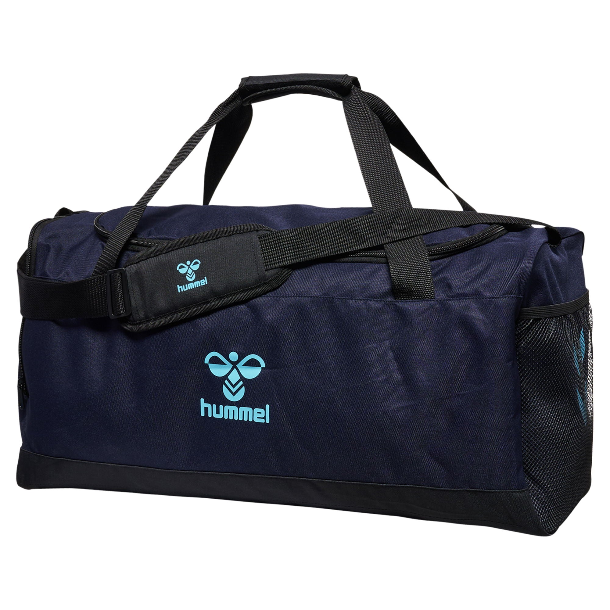 Hummel Core 2.0 Sports Bag Neon