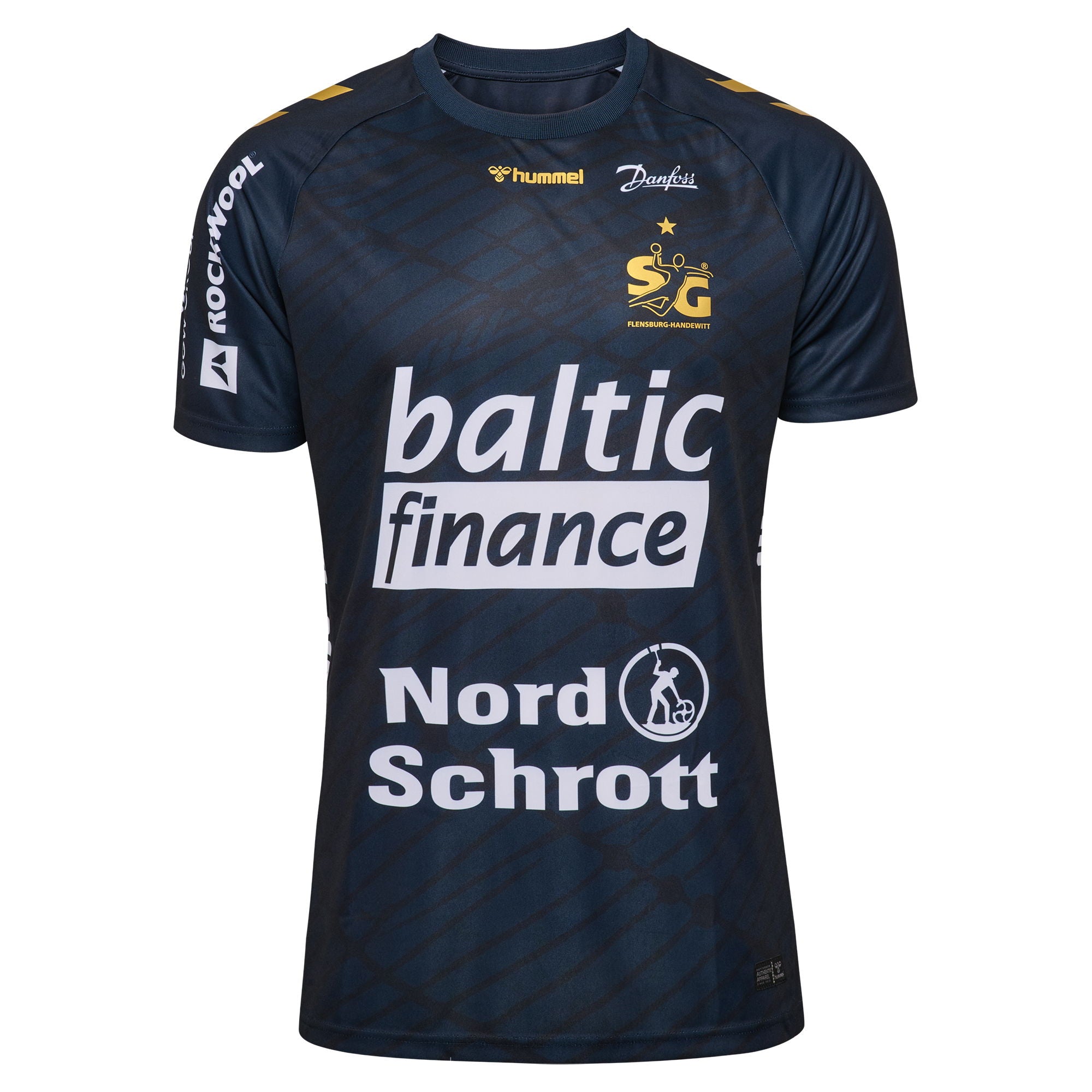 SG Flensburg-Handewitt 25/26 3rd Trikot