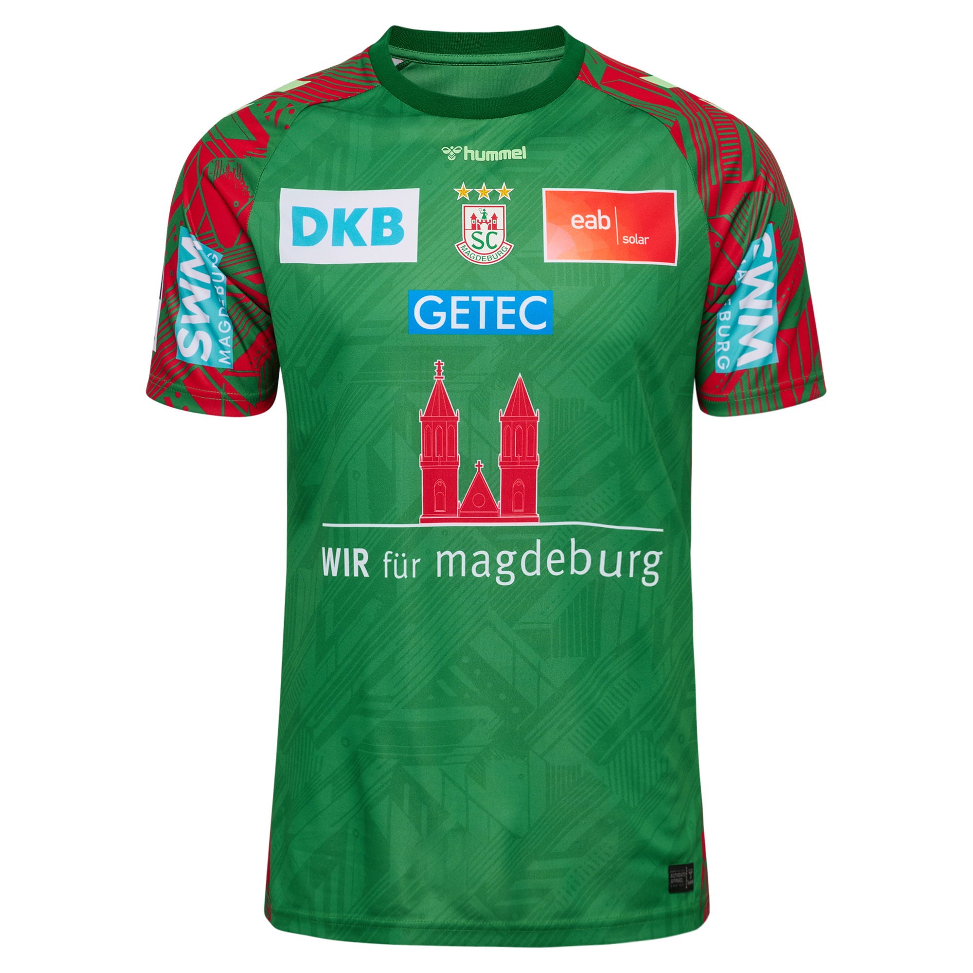 SC Magdeburg 25/26 Home Trikot