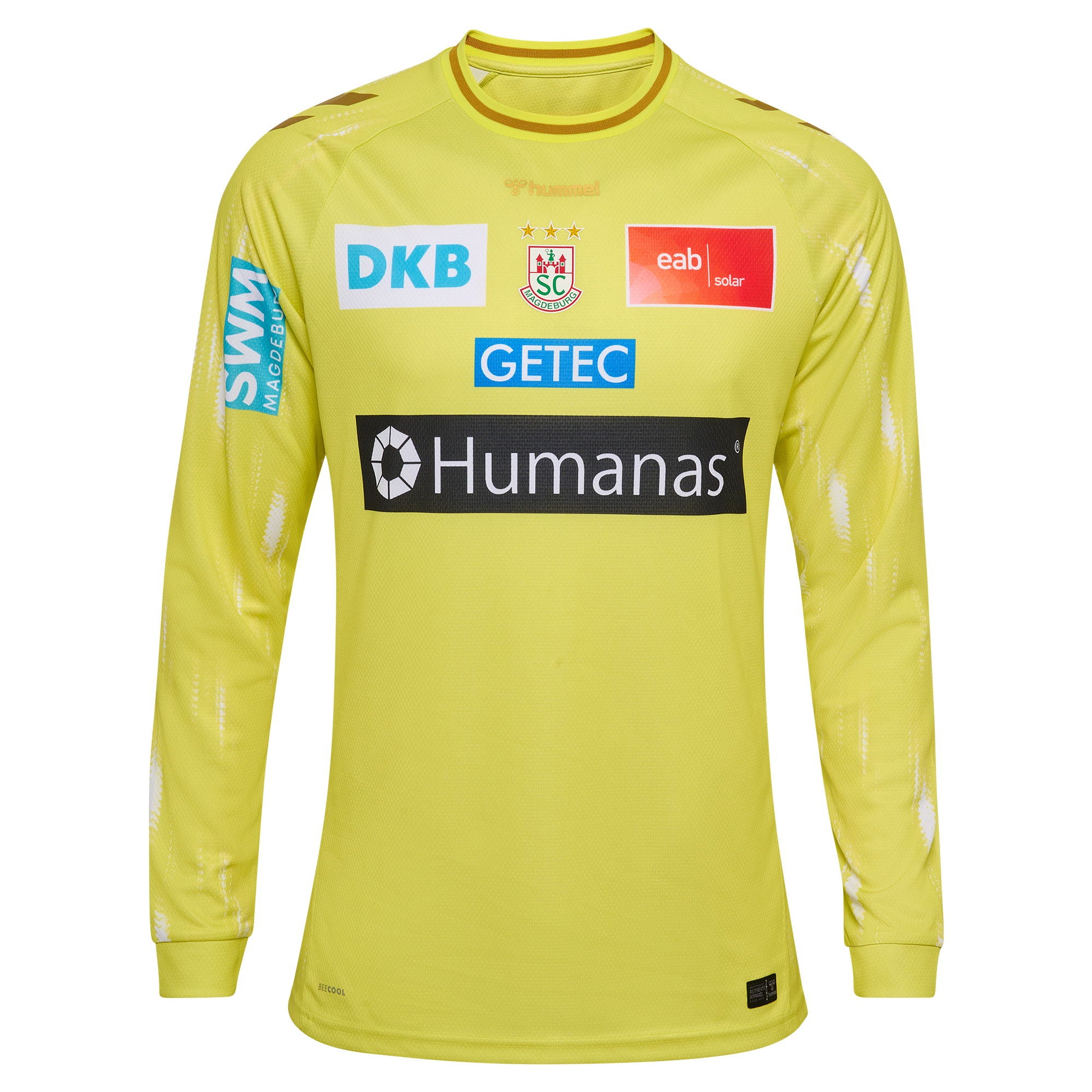 SC Magdeburg 25/26 CL Away GK Trikot