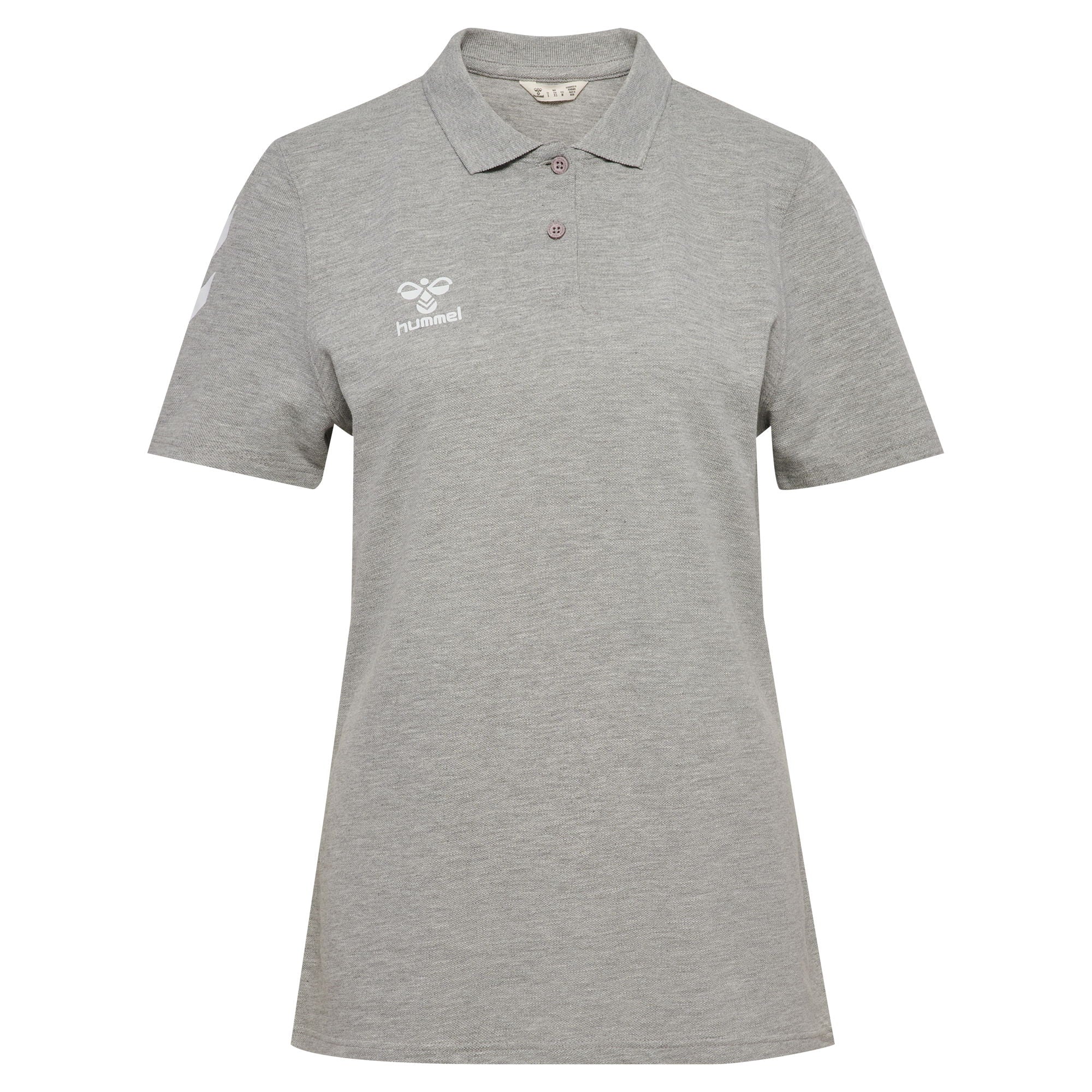 Hummel Go 2.0 Chevron Polo Damen