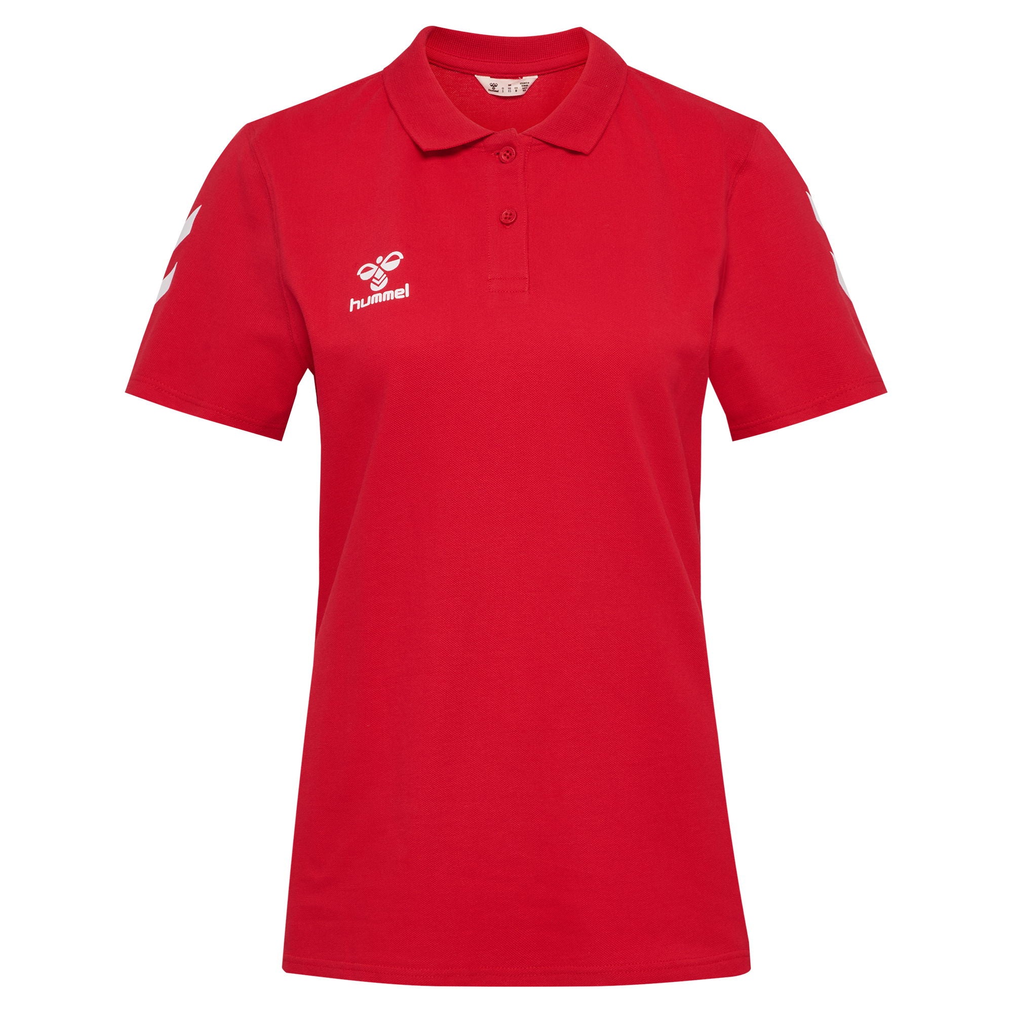 Hummel Go 2.0 Chevron Polo Damen