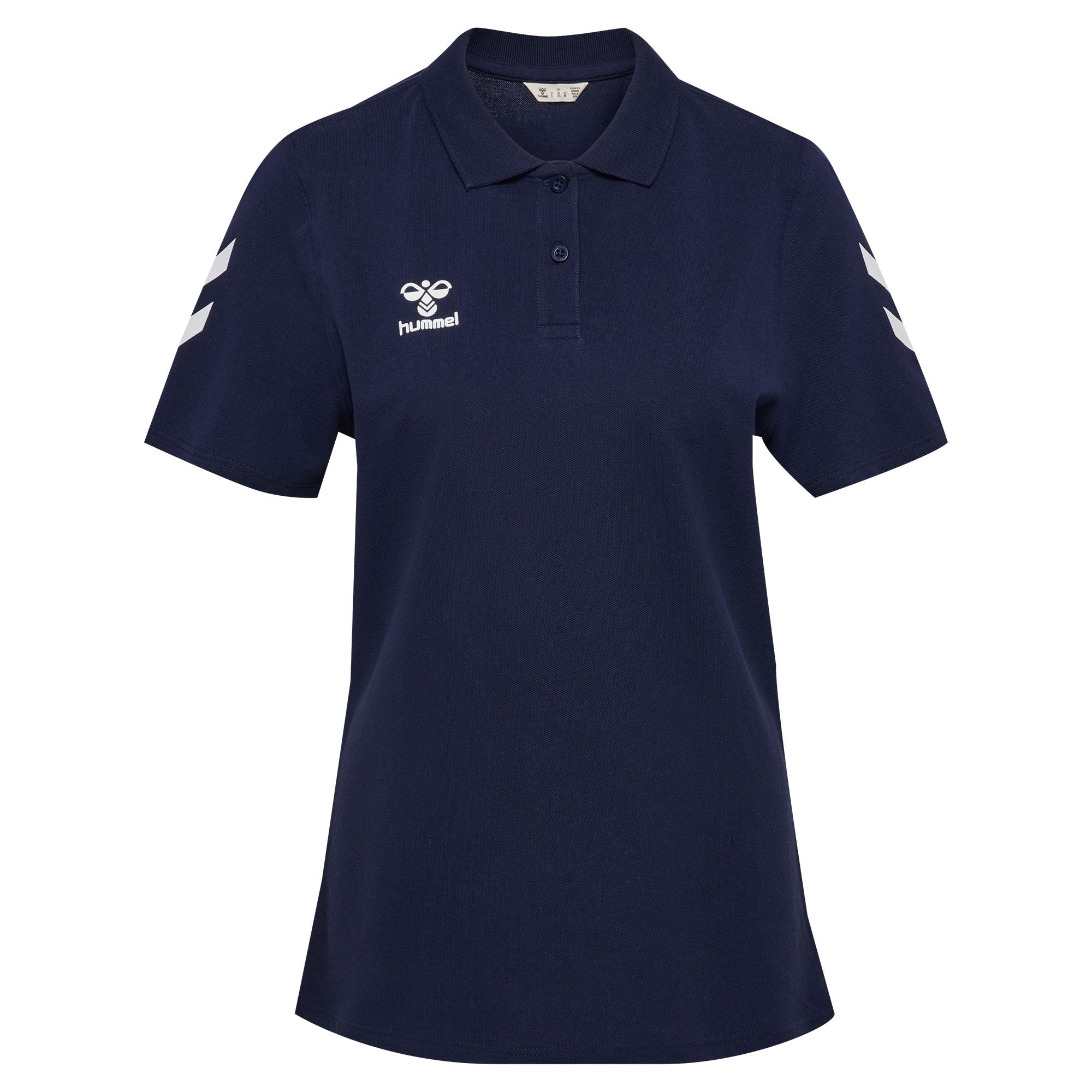 Hummel Go 2.0 Chevron Polo Damen