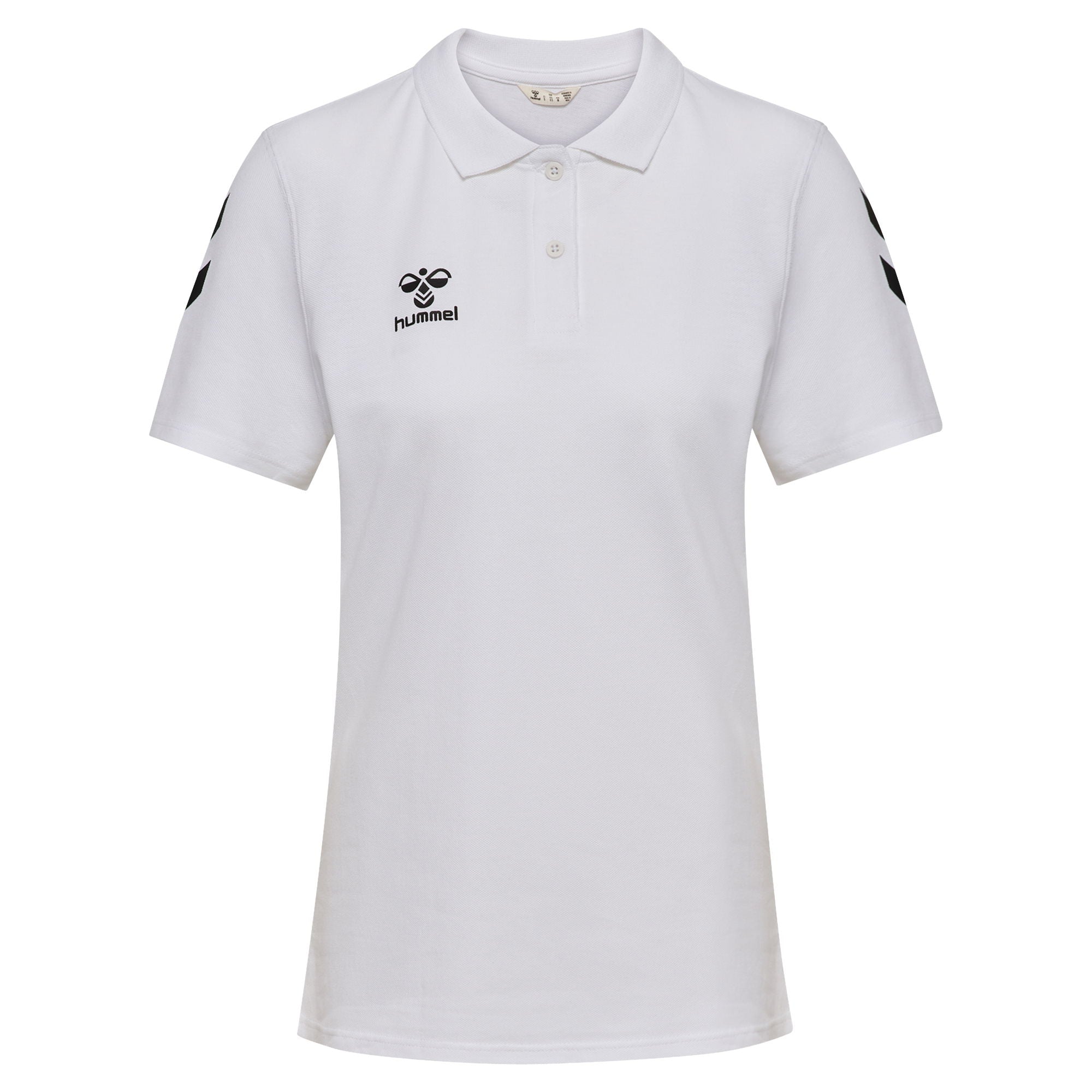 Hummel Go 2.0 Chevron Polo Damen