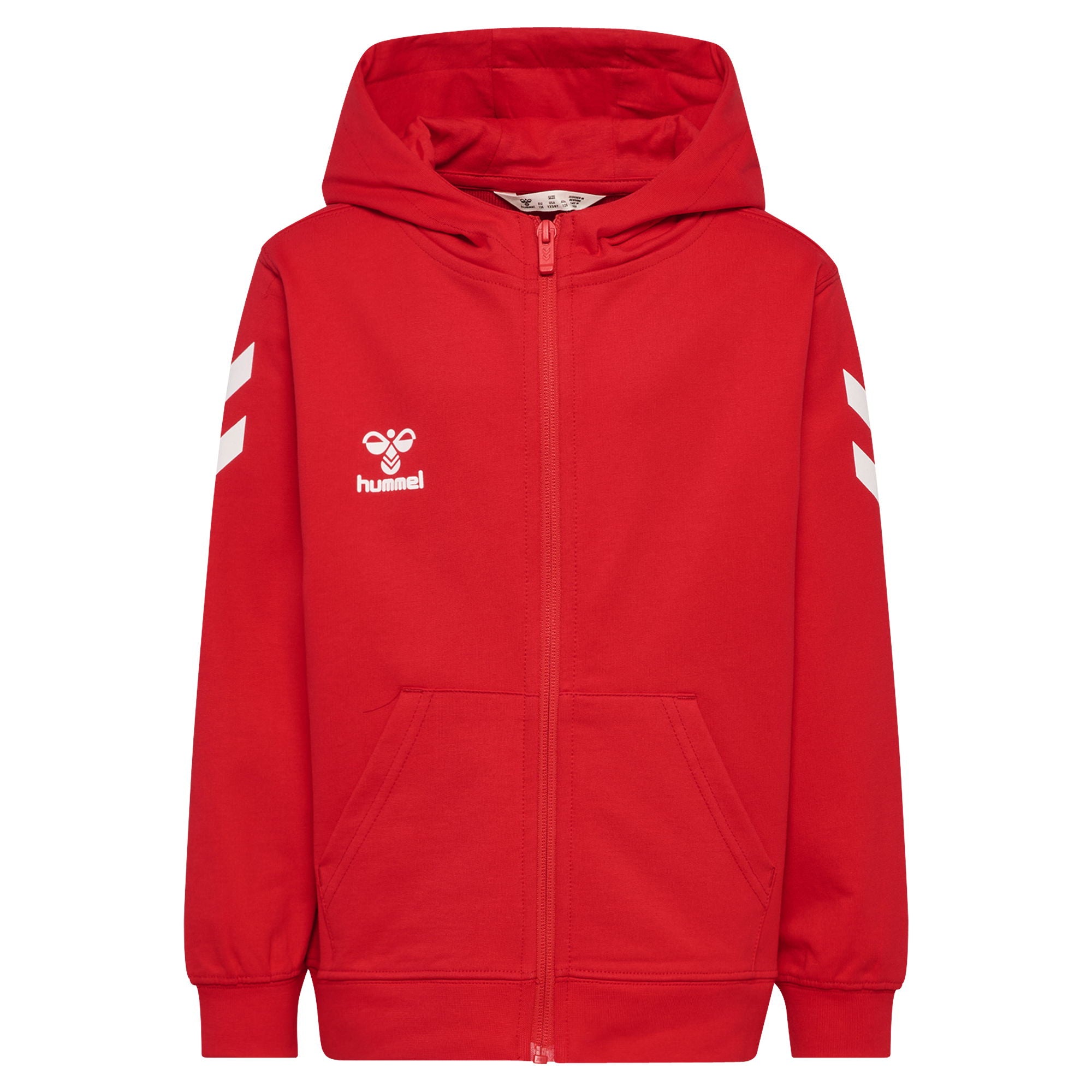 Hummel Go 2.0 Chevron Zip Hoodie