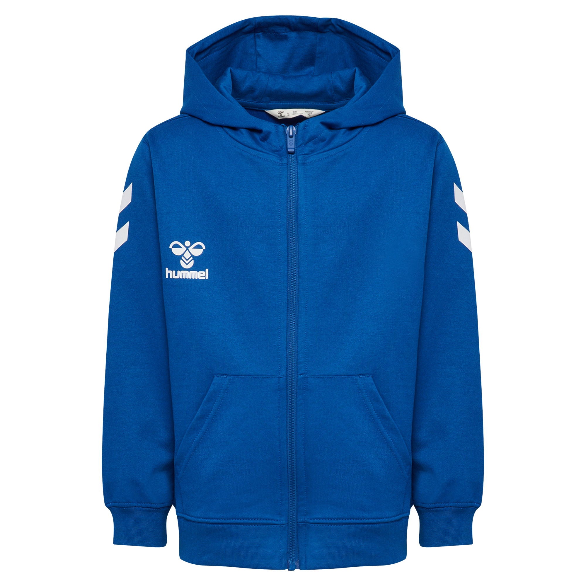 Hummel Go 2.0 Chevron Zip Hoodie