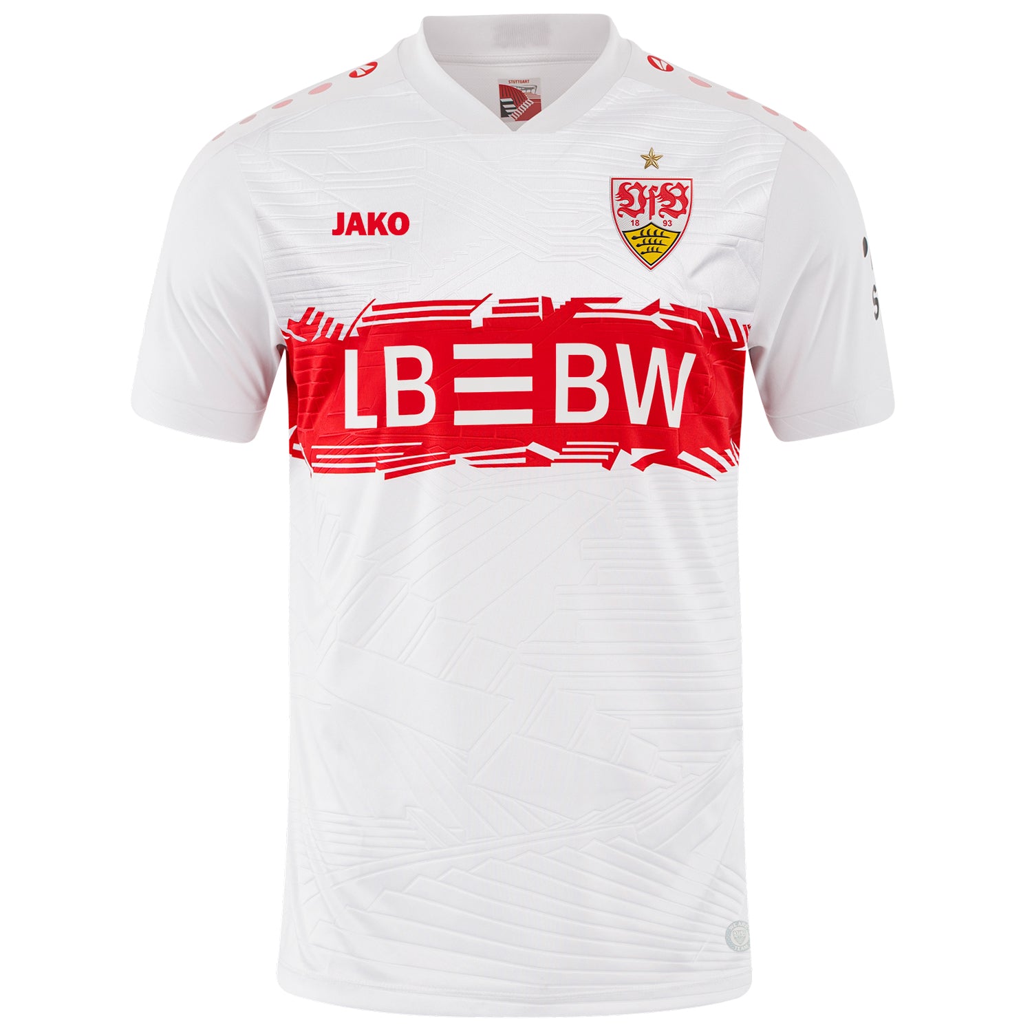 VfB Stuttgart Trikot Home 25/26