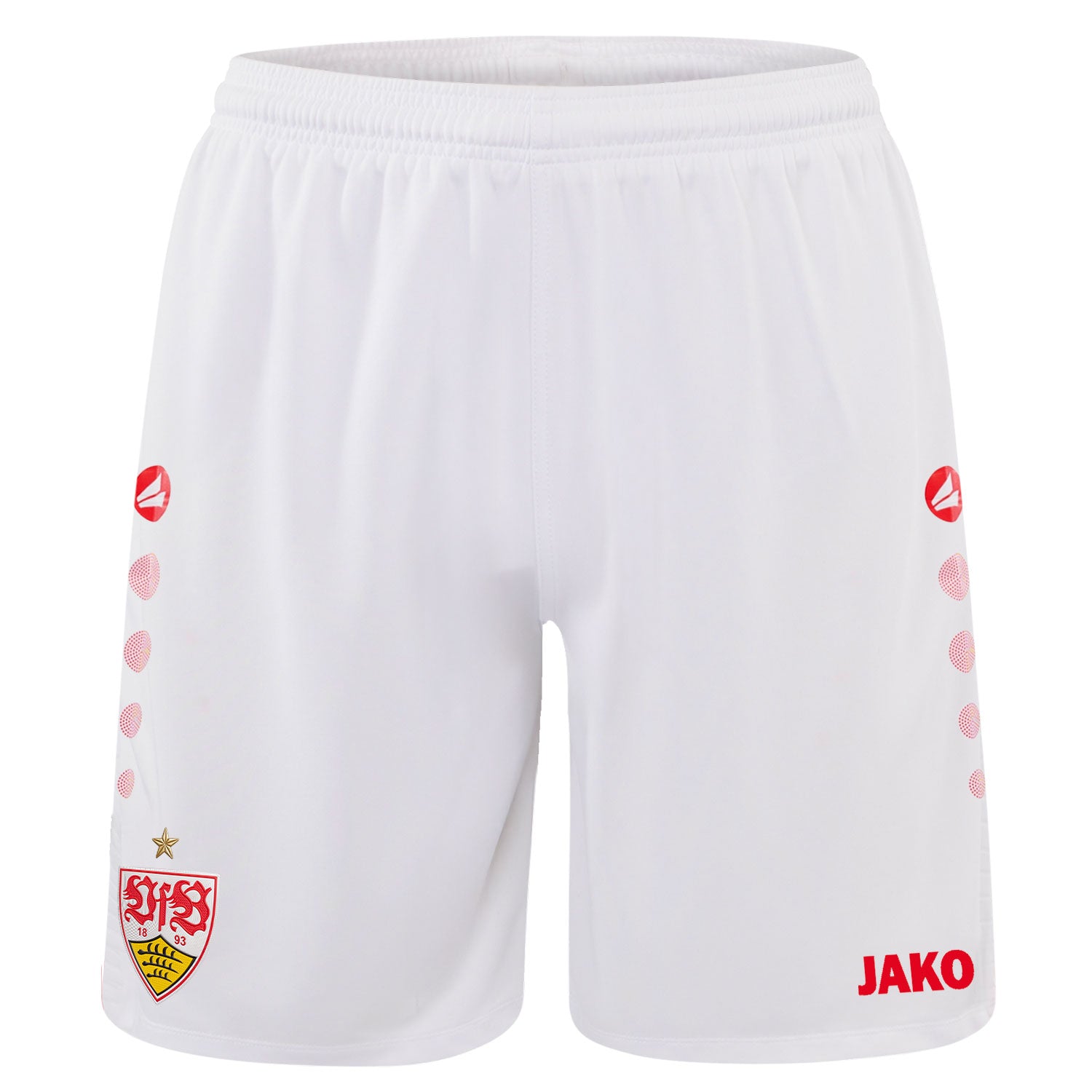 VfB Stuttgart Short Home 25/26