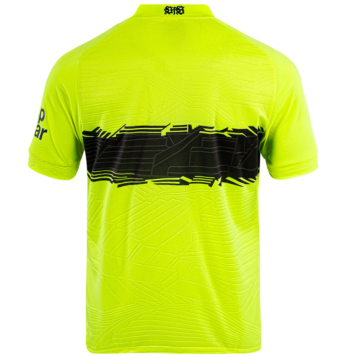 VfB Stuttgart Torwarttrikot neongelb 25/26