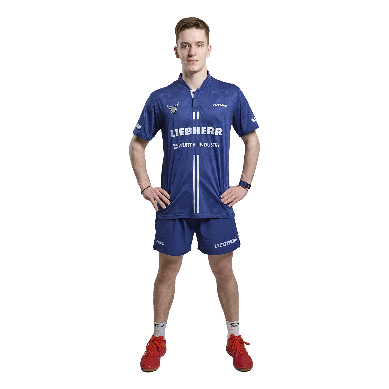 TTF Liebherr Ochsenhausen Trikot HOME 26/27