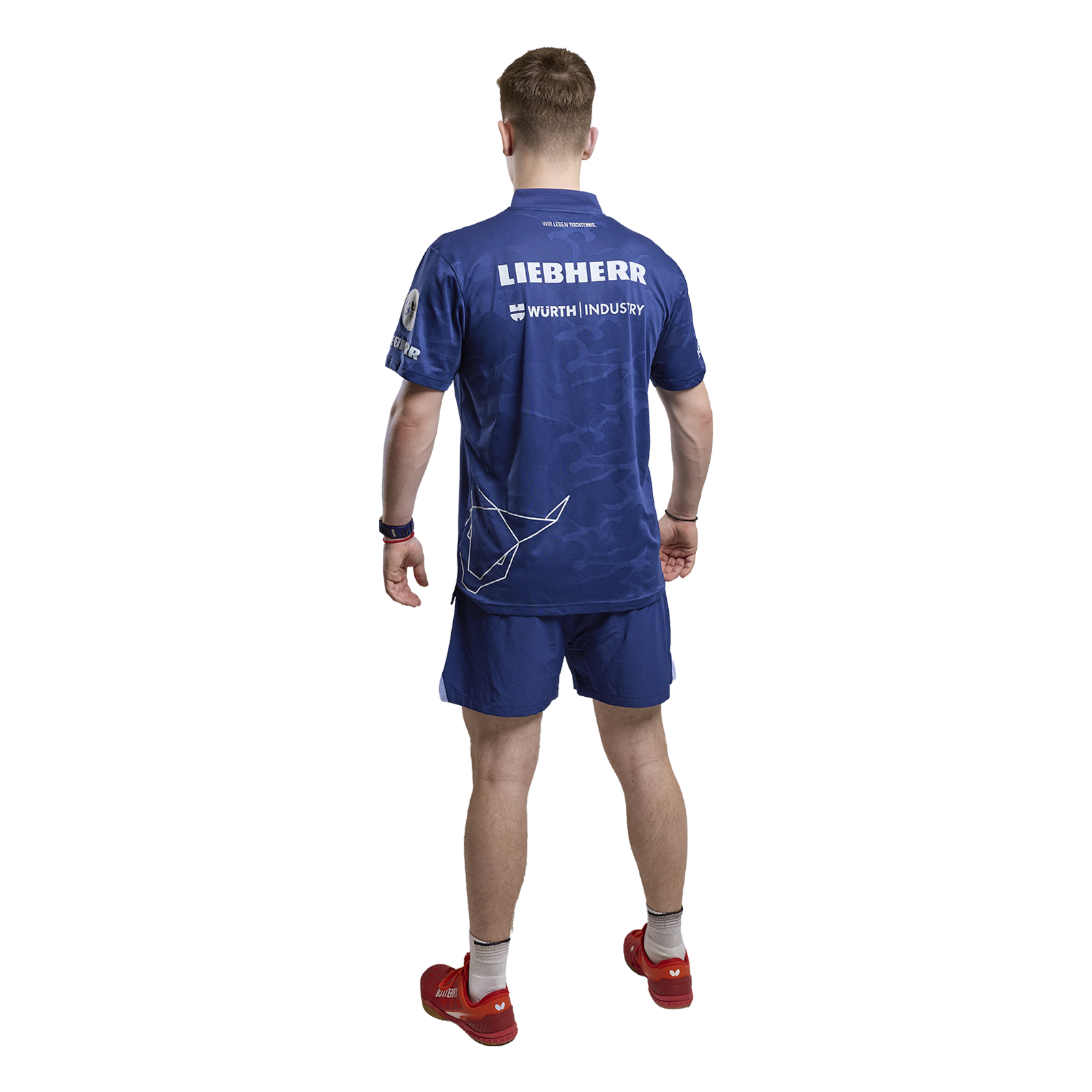 TTF Liebherr Ochsenhausen Trikot HOME 26/27