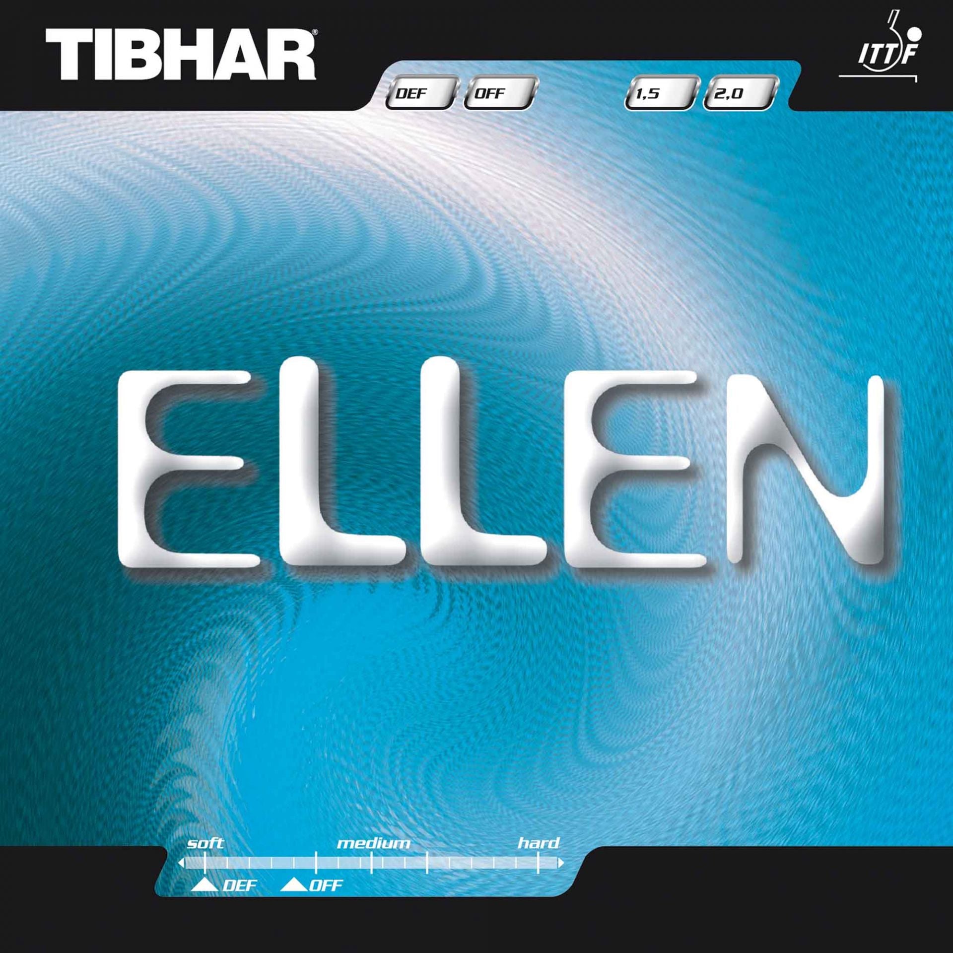 TT-Belag ELLEN OFF